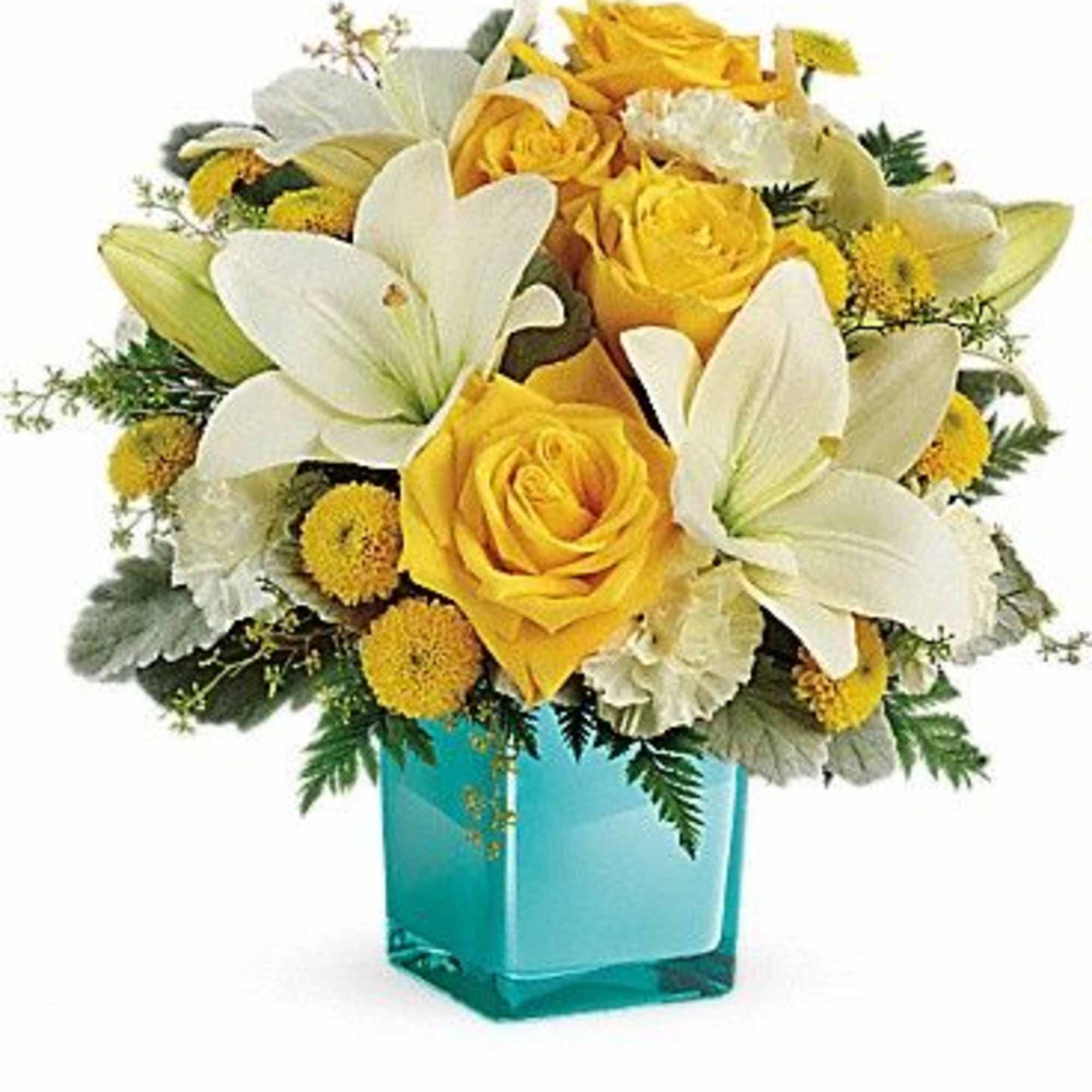 Golden Laughter Bouquet, photo 2 of 3