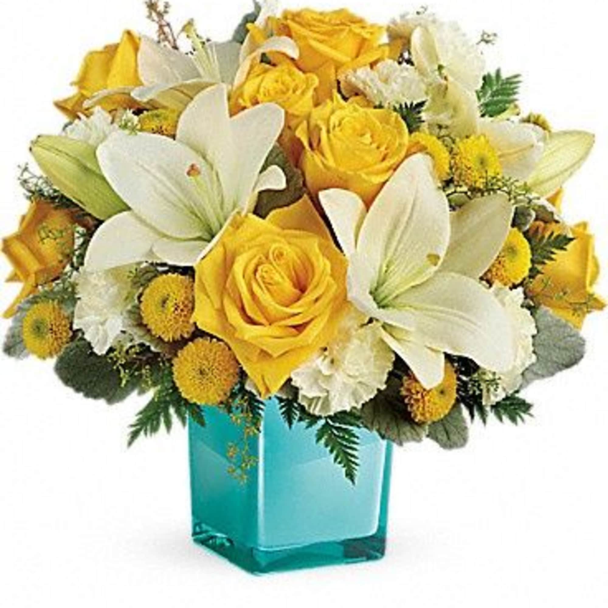 Golden Laughter Bouquet, photo 3 of 3