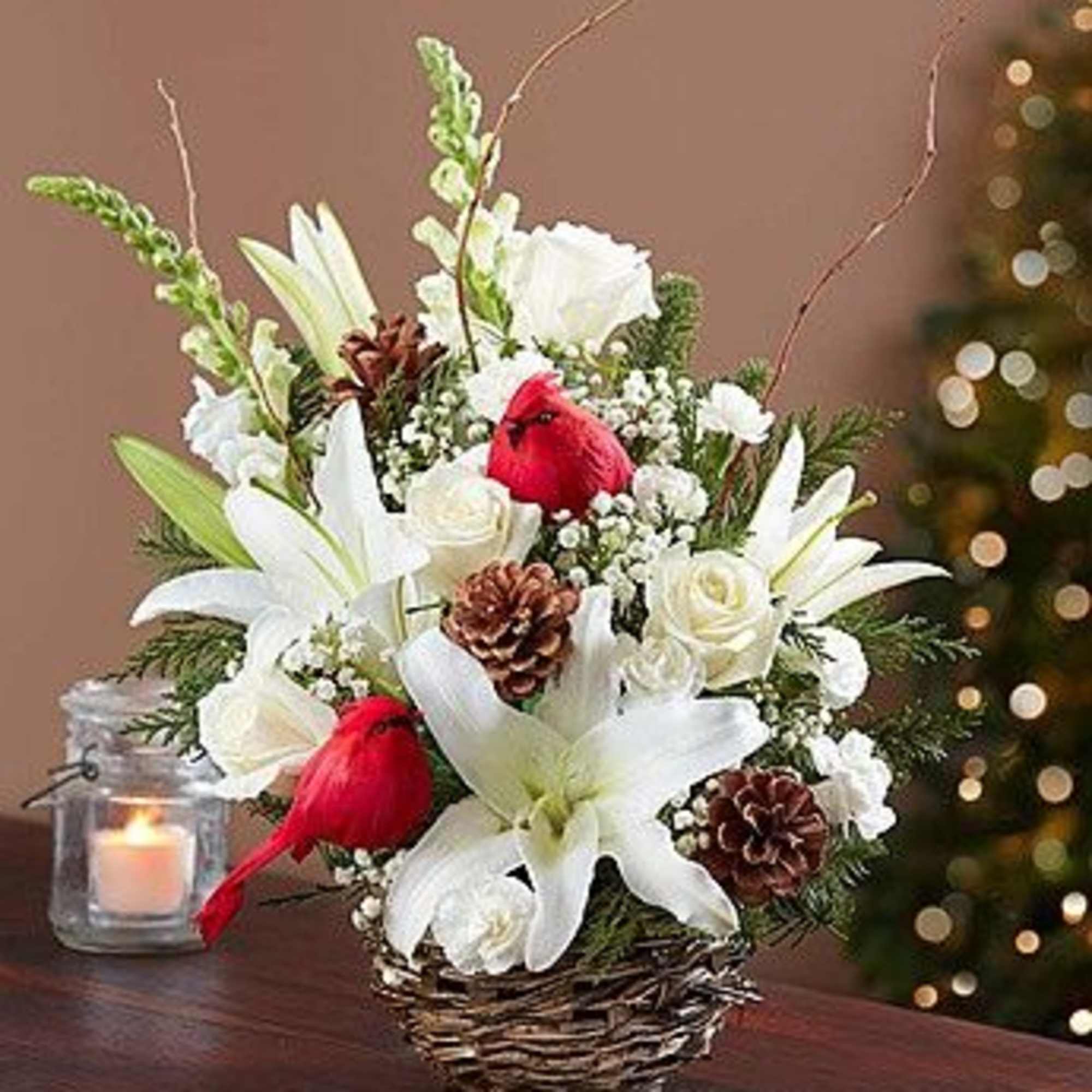EXCLUSIVE Invite the beauty and serenity of a snowy winter landscape into, photo 3 of 3