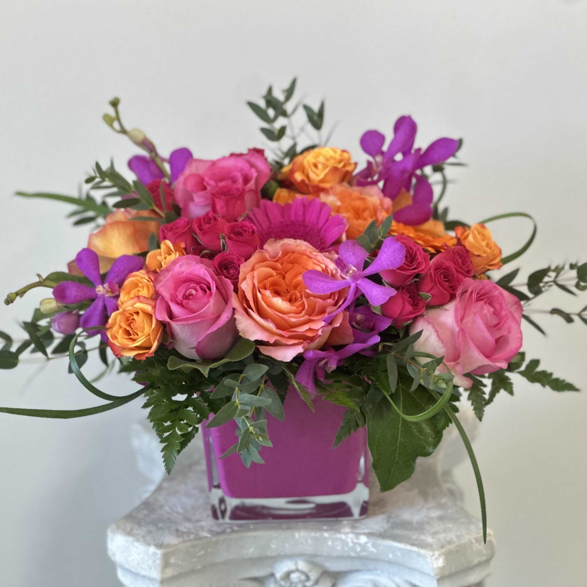 Unleash your senses with Euphoria by Westford Florist Art by Veny. This