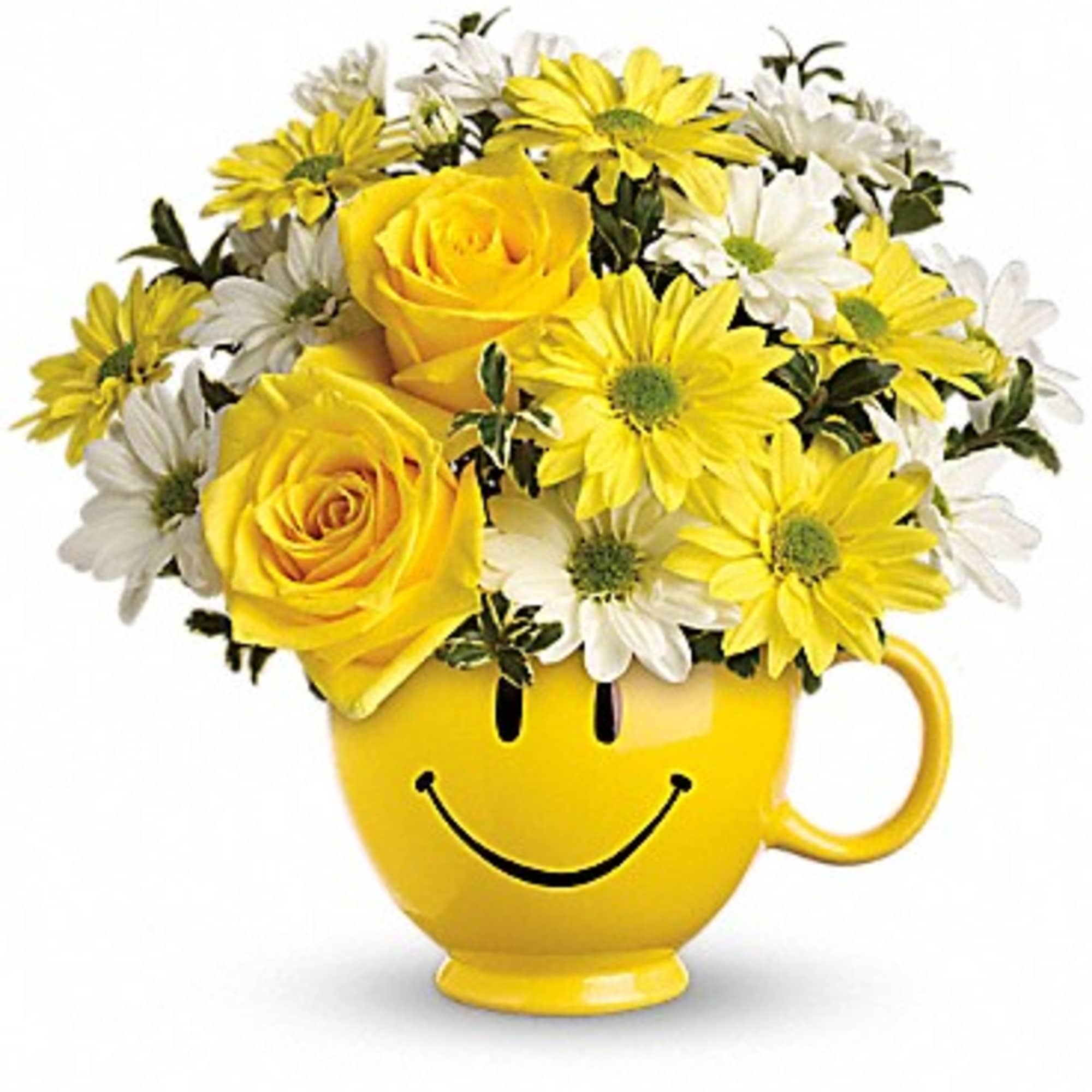 There are probably a million reasons this is such a popular bouquet.