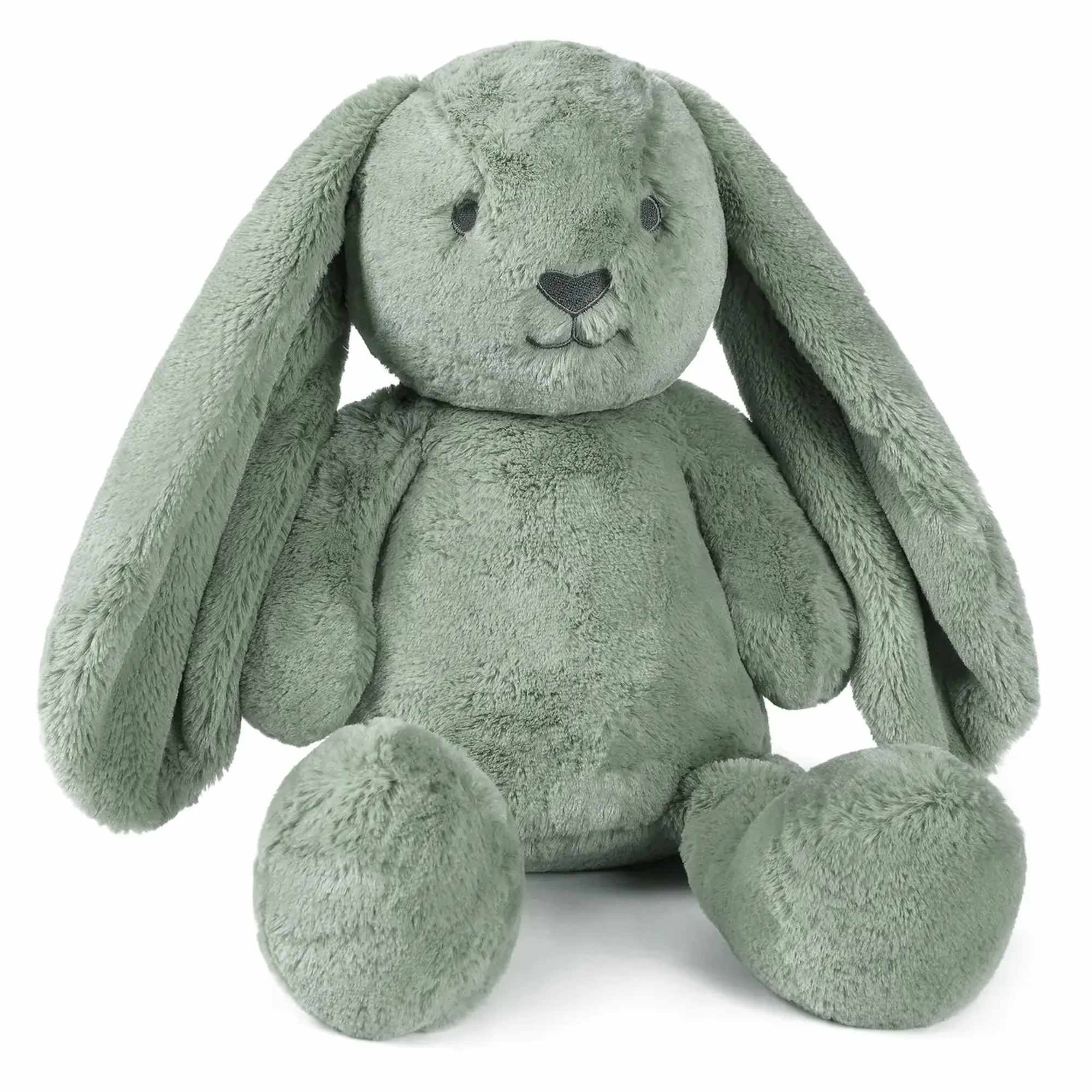Our bigger-than-life soft toy bunnies make the perfect companion for your little