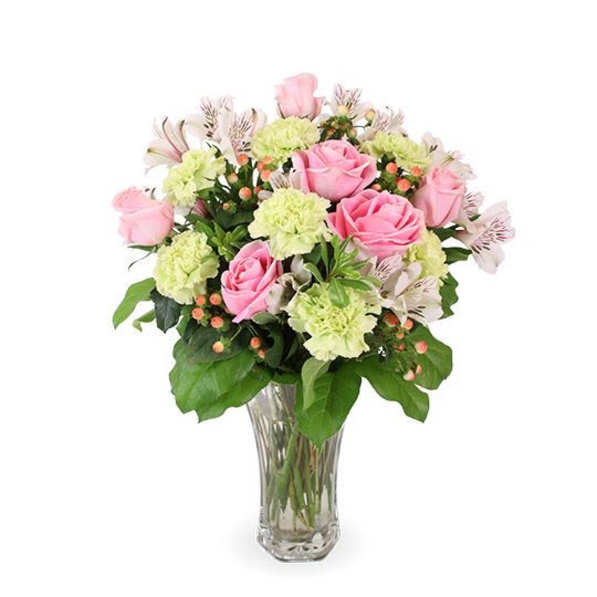Elegant flowers convey heartfelt sympathy
Soothing, beautiful blooms to honor obituary's spirit
We support