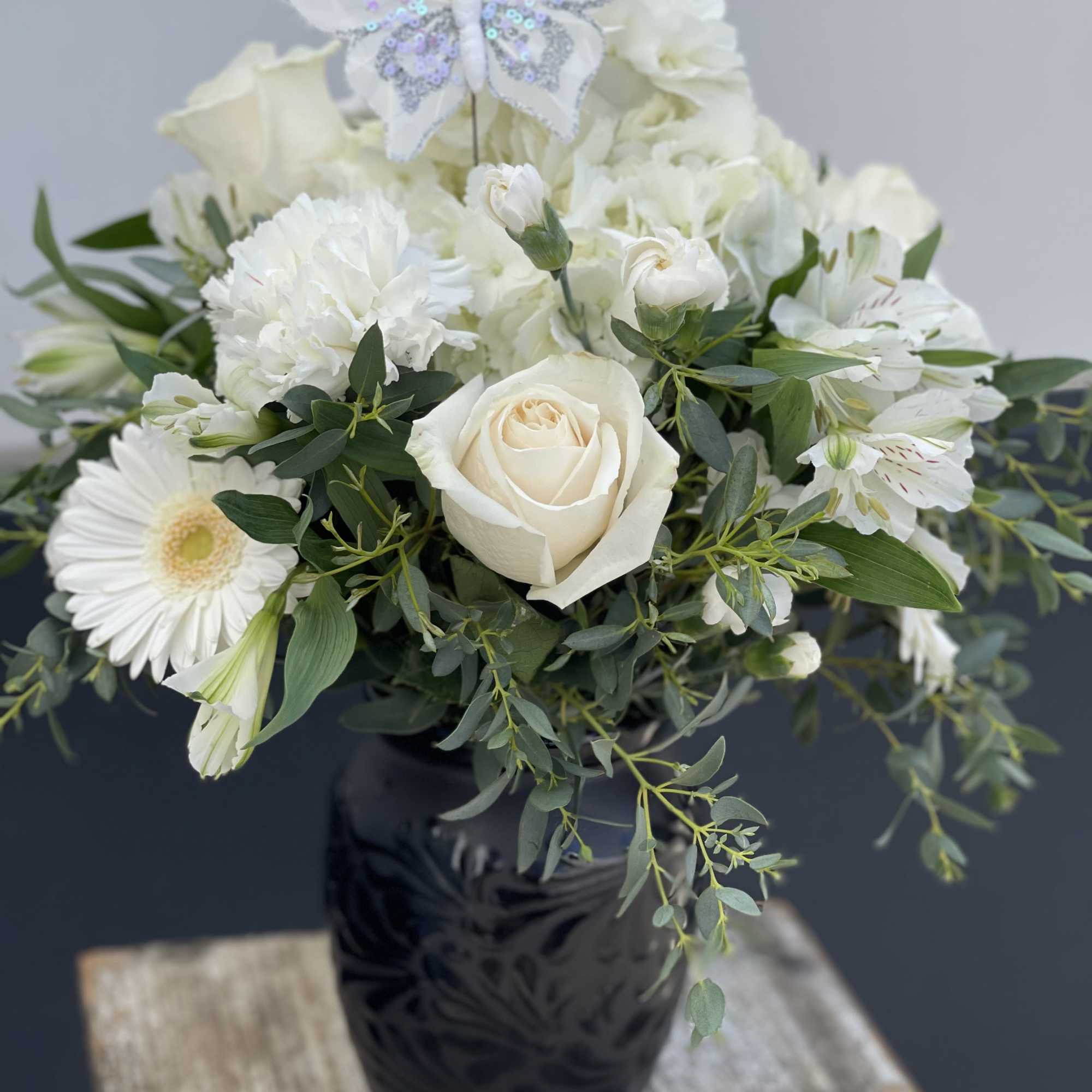 Made in Mexico Cantarito vase 