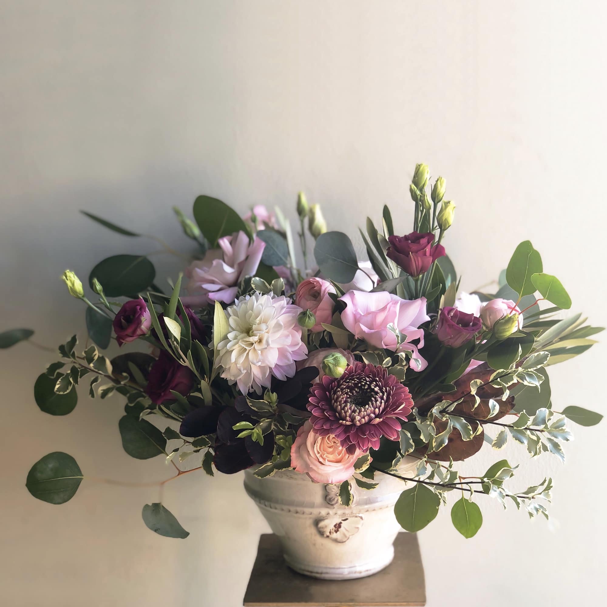In the spirit of serenity and sacred joy, fresh flowers picked from, photo 2 of 2
