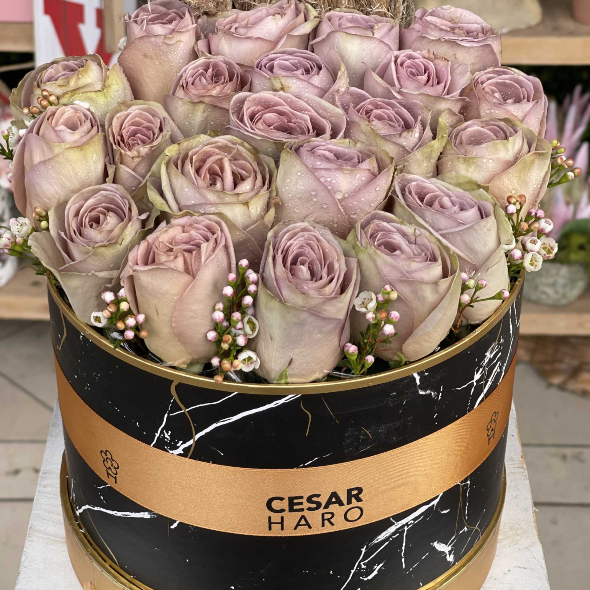 Bed of Roses