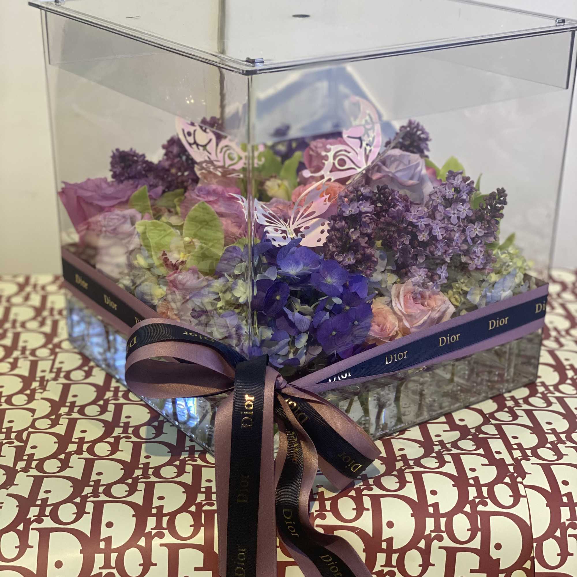 One-of-a-kind Floral Arrangement 