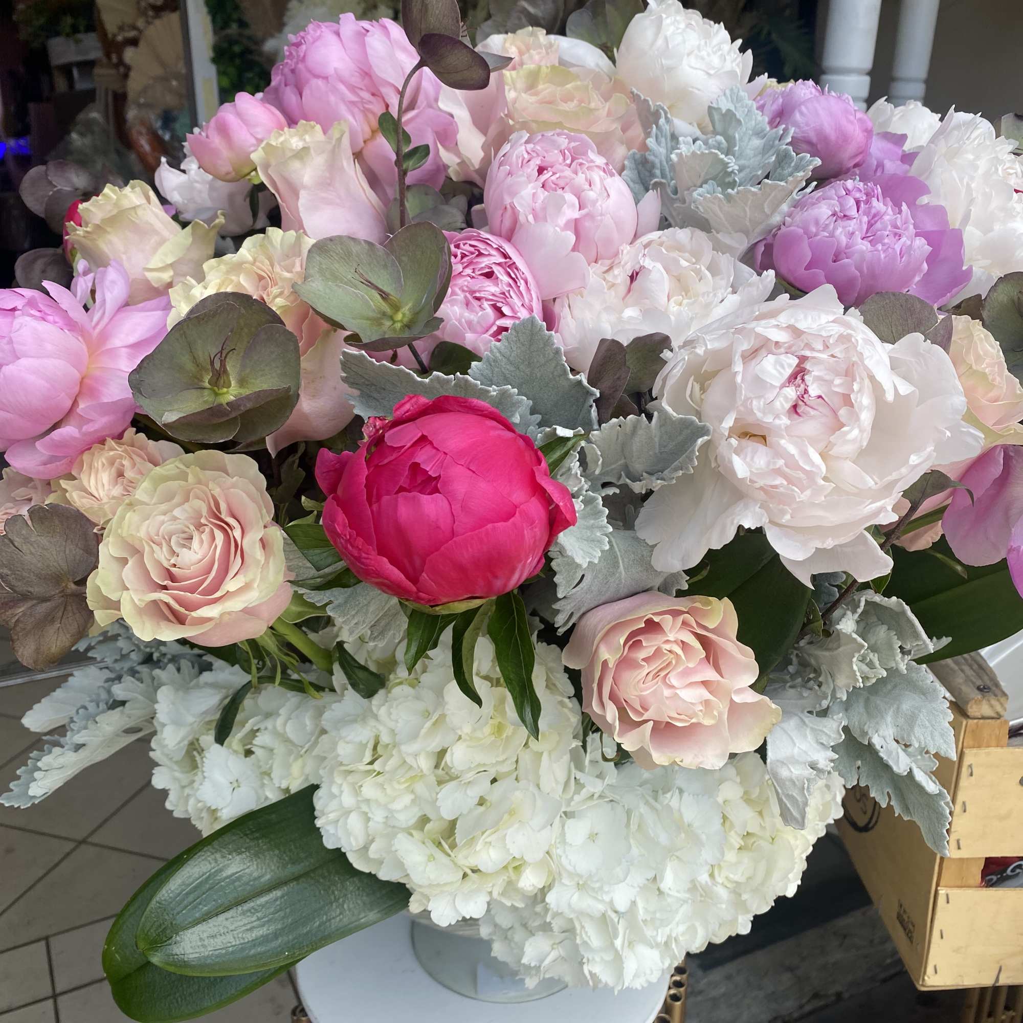 Outrageously beautiful in bloom with the most scrumptious flowers, enjoy this breathtaking, photo 2 of 3