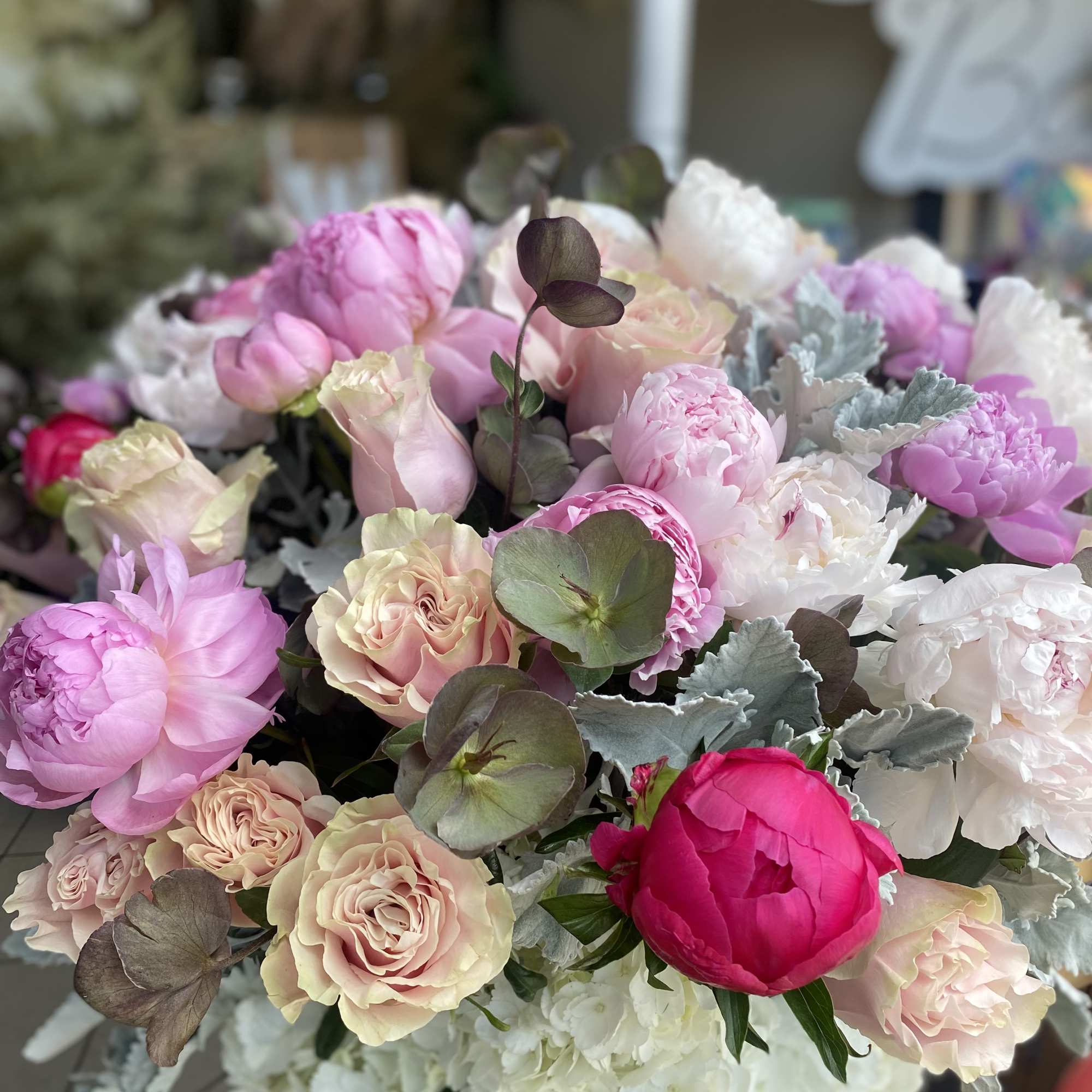 Outrageously beautiful in bloom with the most scrumptious flowers, enjoy this breathtaking, photo 3 of 3