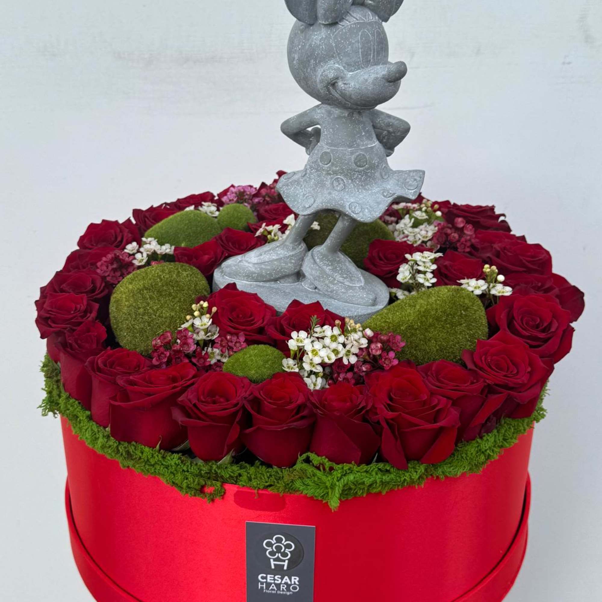 The greatest gift of all is love lost somewhere between roses, fairytales