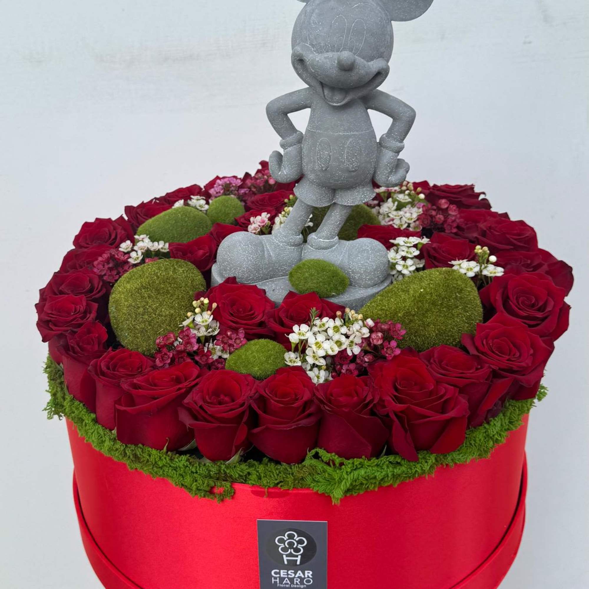 The greatest gift of all is love lost somewhere between roses, fairytales, photo 2 of 2