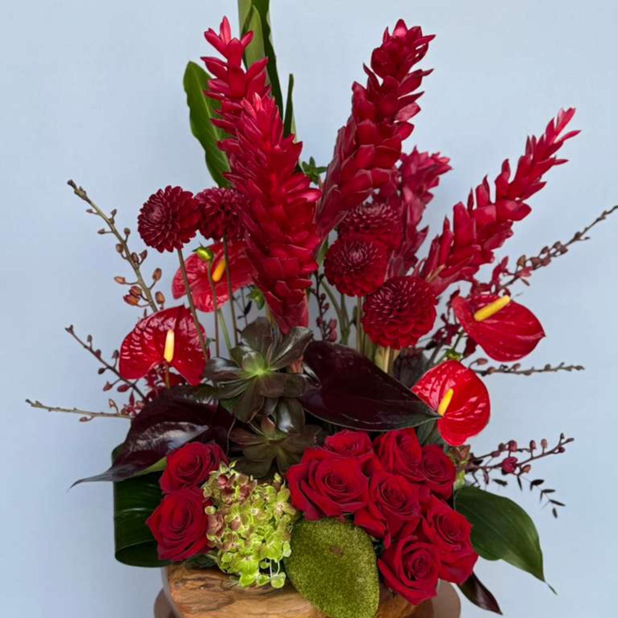 That Caribbean Latin fun, that fills the air with endless possibilities. Romantic