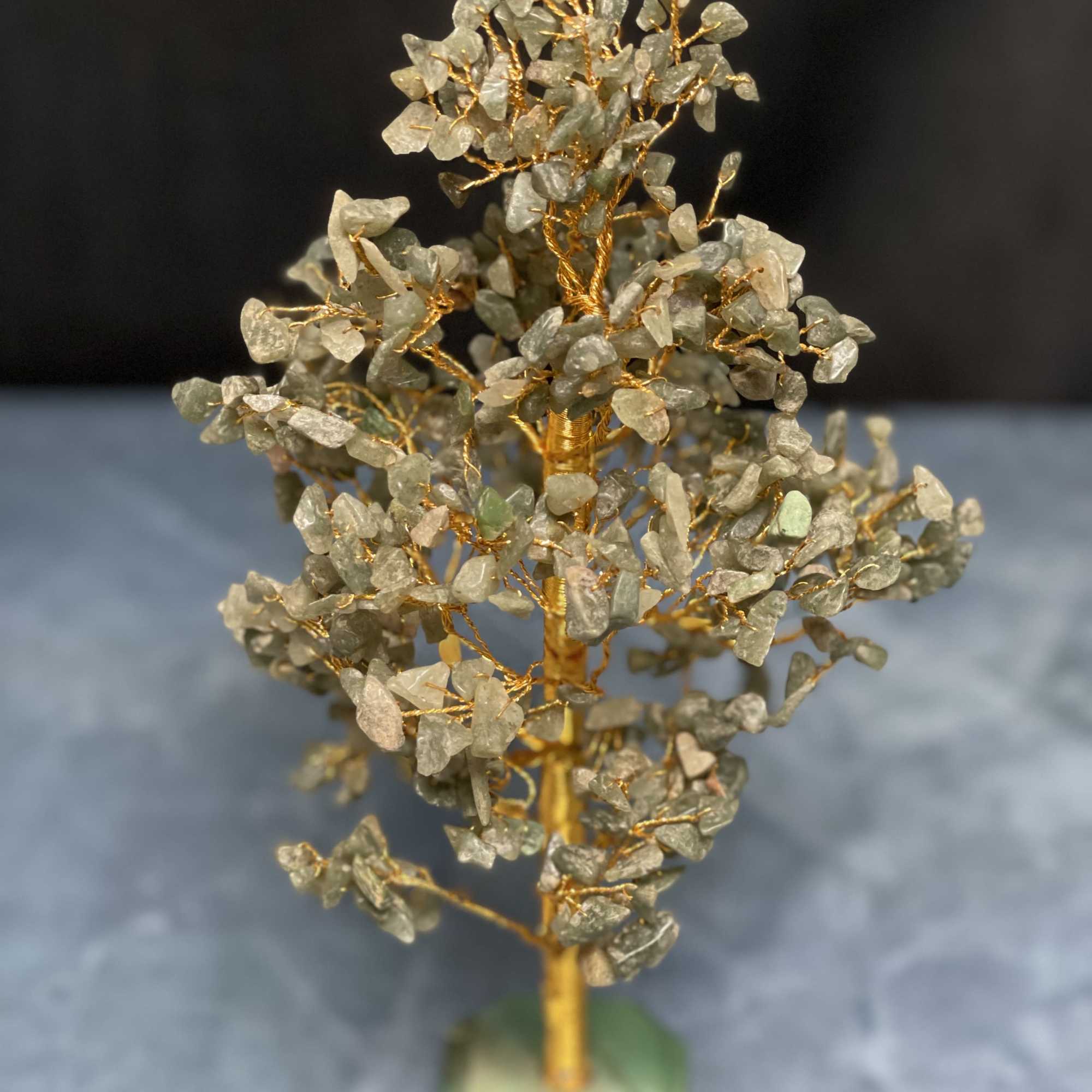 Jade, or yu as it&rsquo;s known in China, which means precious stone.
Jade, photo 2 of 3