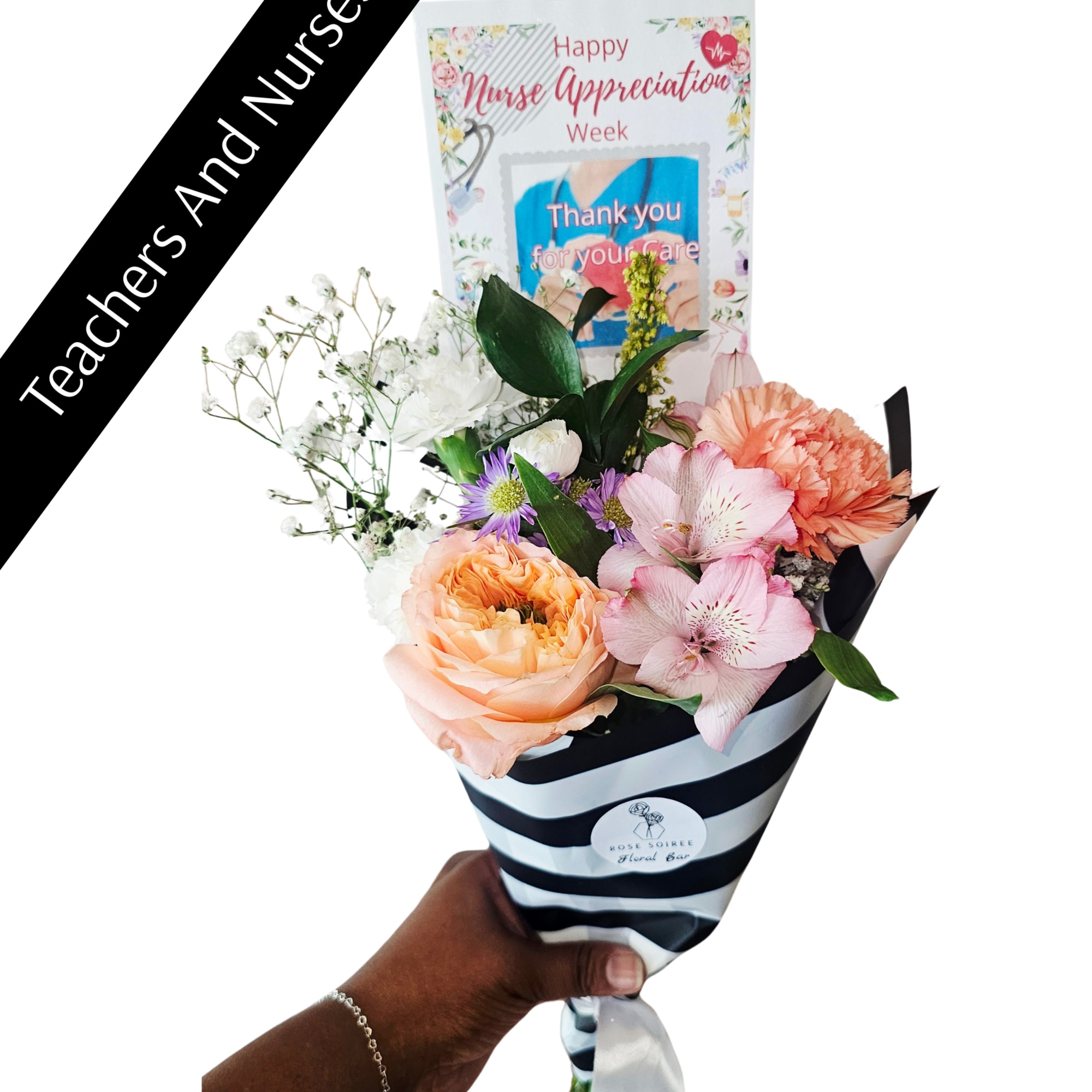 The Appreciation Mini is a designer&rsquo;s choice bouquet created to celebrate everyday, photo 2 of 7