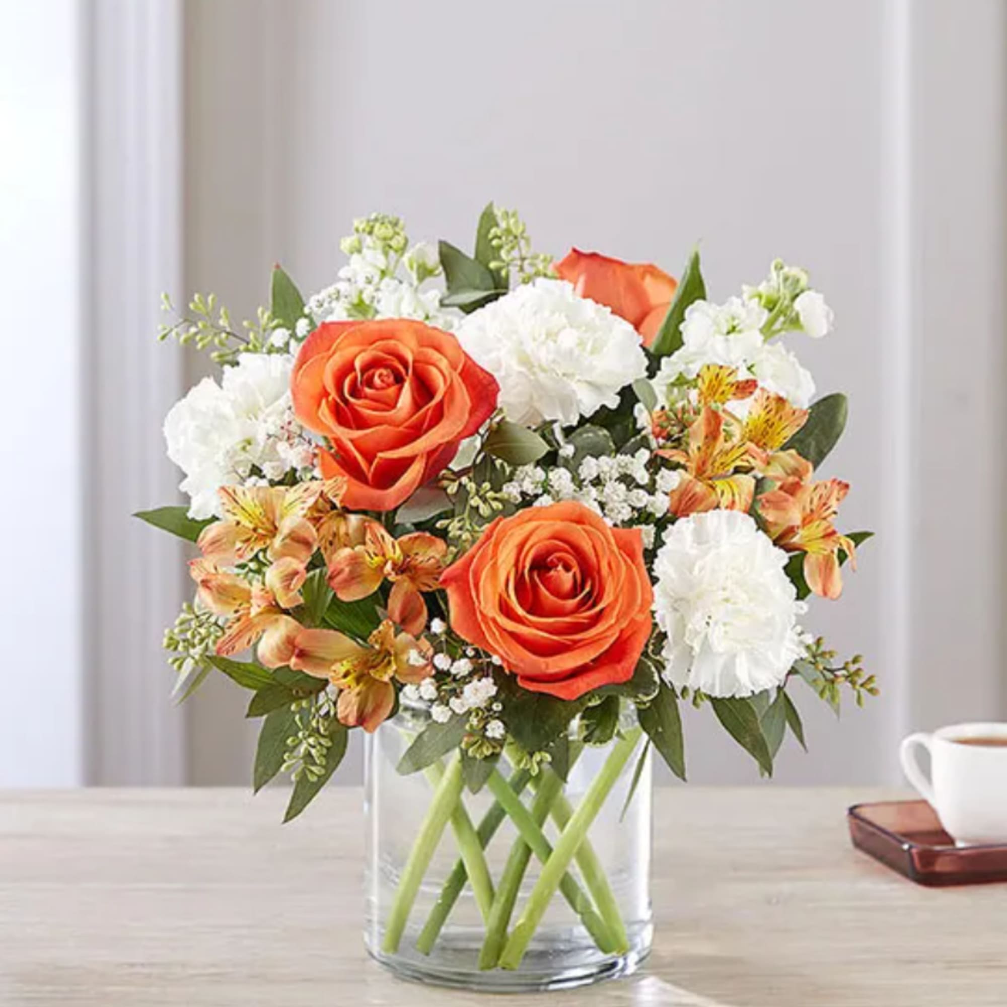 Mixed Fall bouquet - some flowers will be replaced if not available
