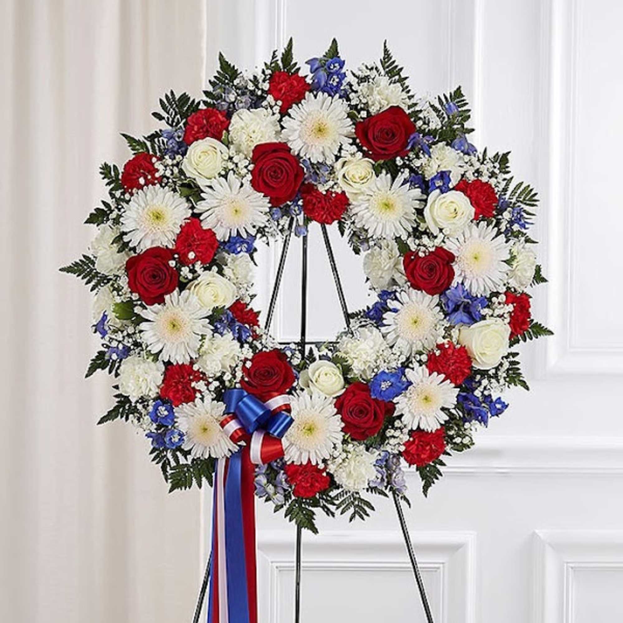 They served their country with honor and pride, so it&rsquo;s only fitting