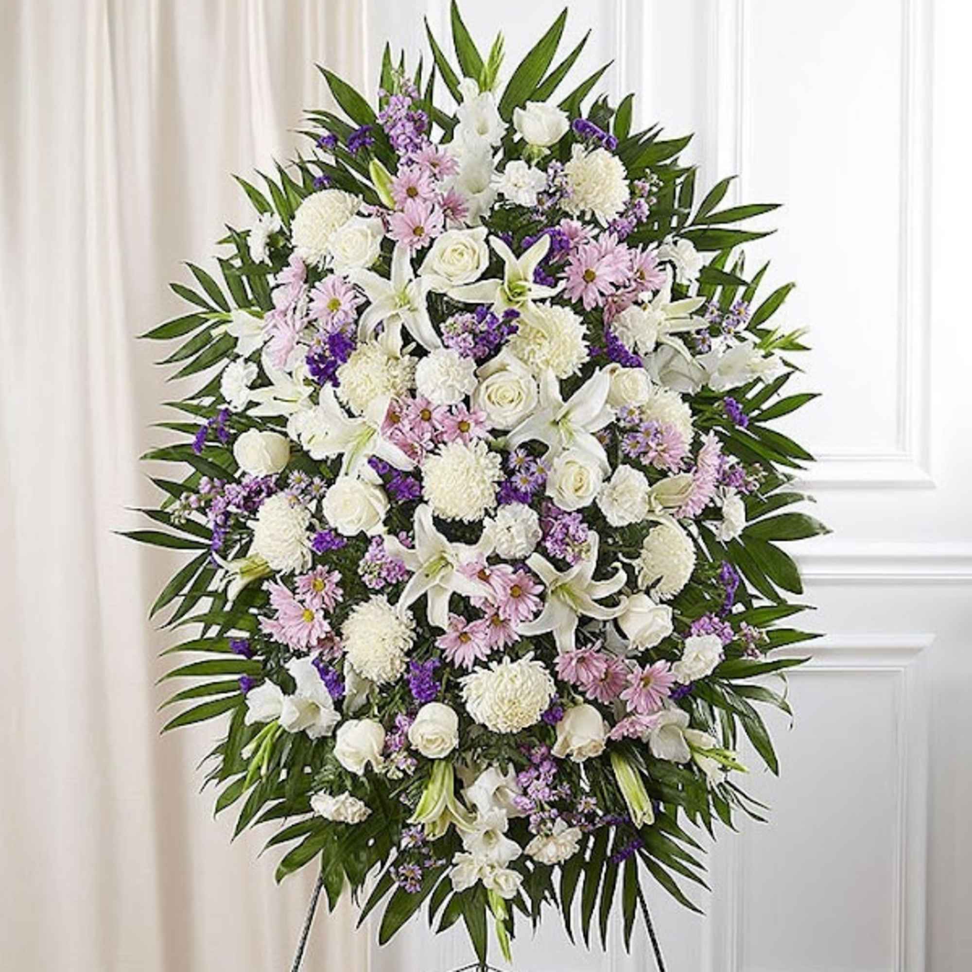 When words alone cannot convey the feelings in your heart, flowers can