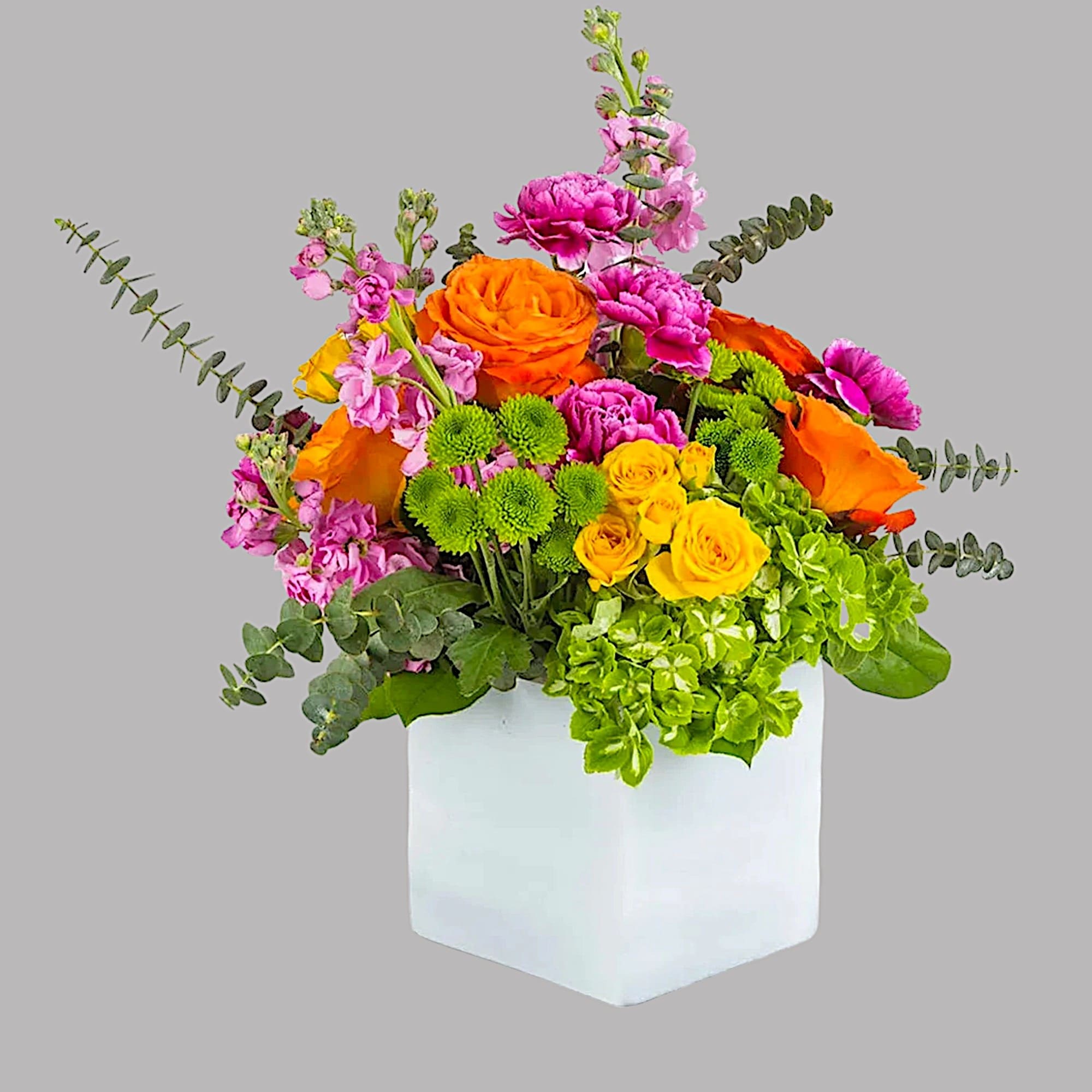 Turn up the heat with the vivacious bouquet. This is the perfect, photo 4 of 4