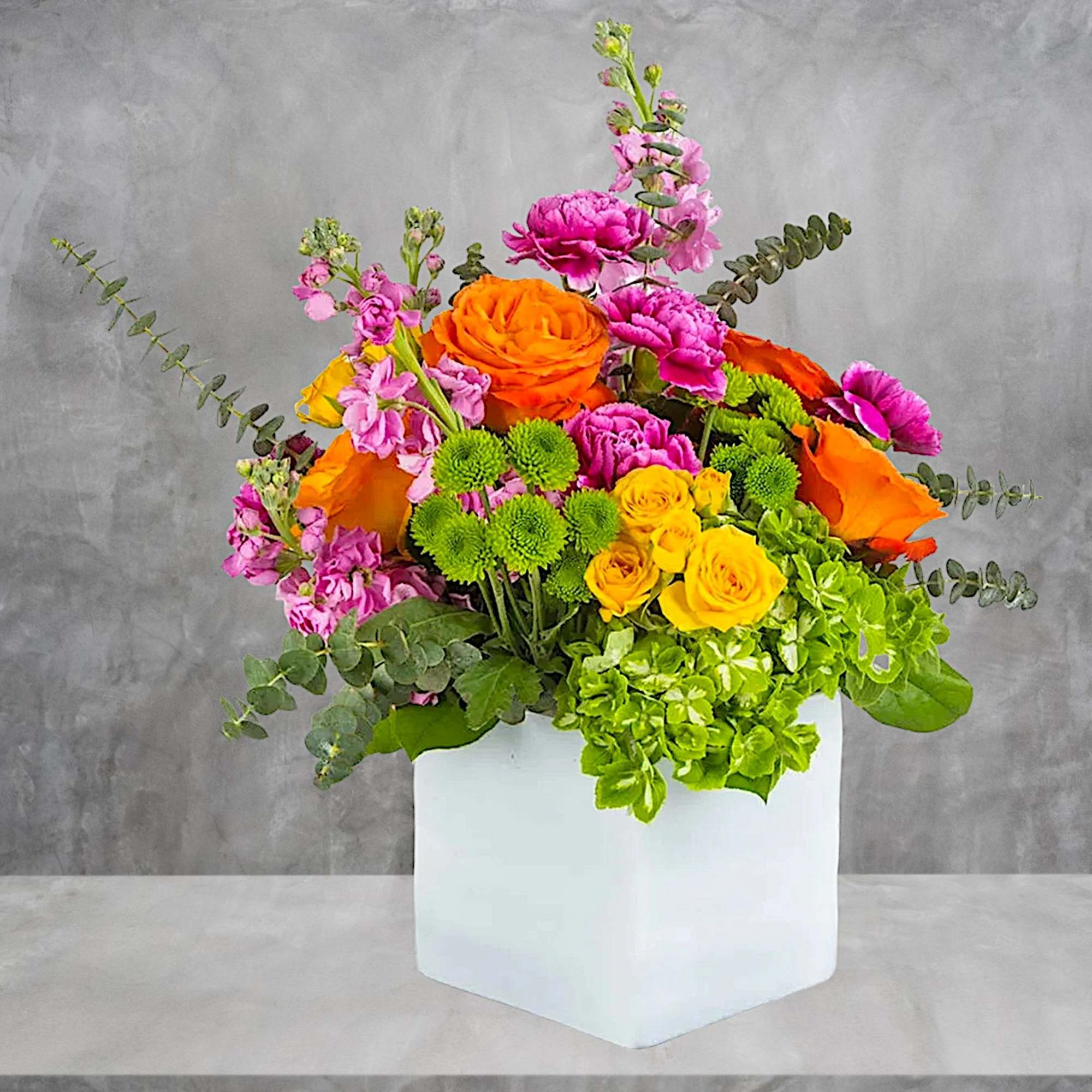 Turn up the heat with the vivacious bouquet. This is the perfect, photo 2 of 4