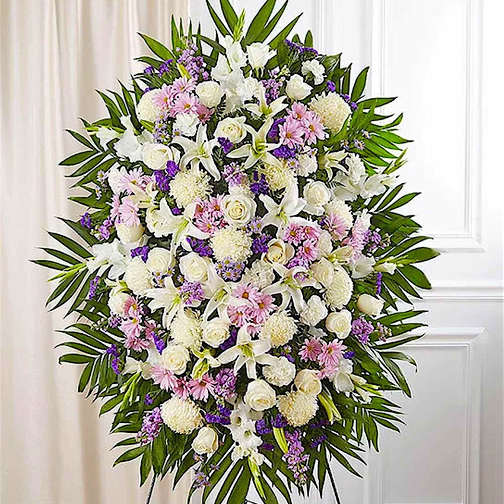 When words alone cannot convey the feelings in your heart, flowers can