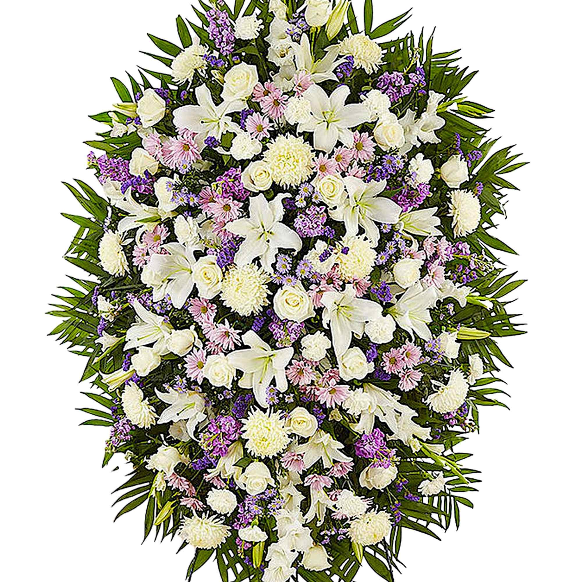 When words alone cannot convey the feelings in your heart, flowers can