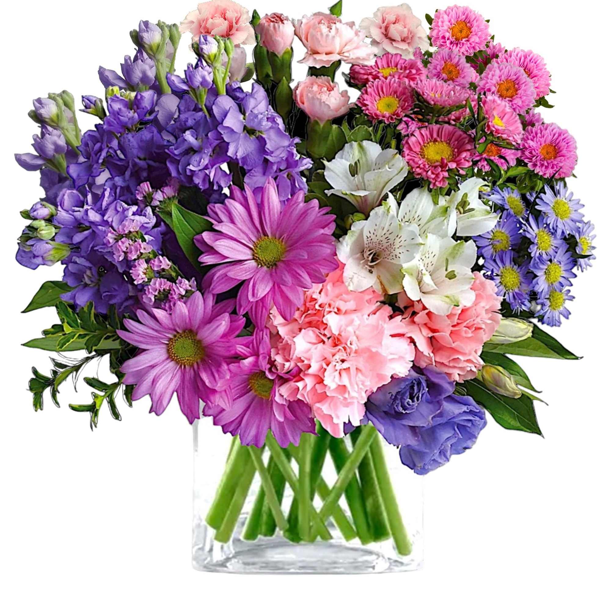 A sweetly romantic birthday present or heartfelt gift for a friend, this