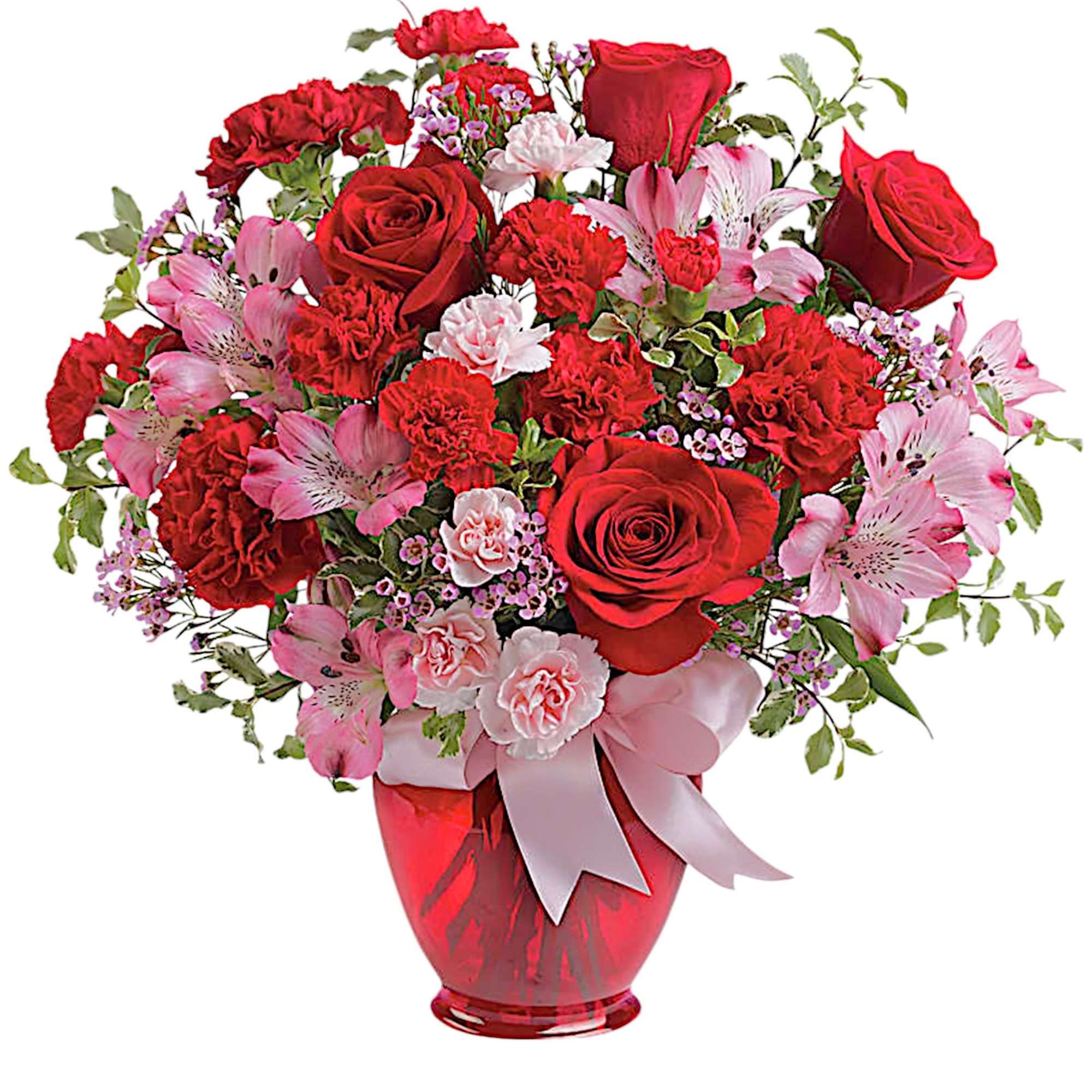 Spread the love! It's true bliss receiving a gift as lovely as