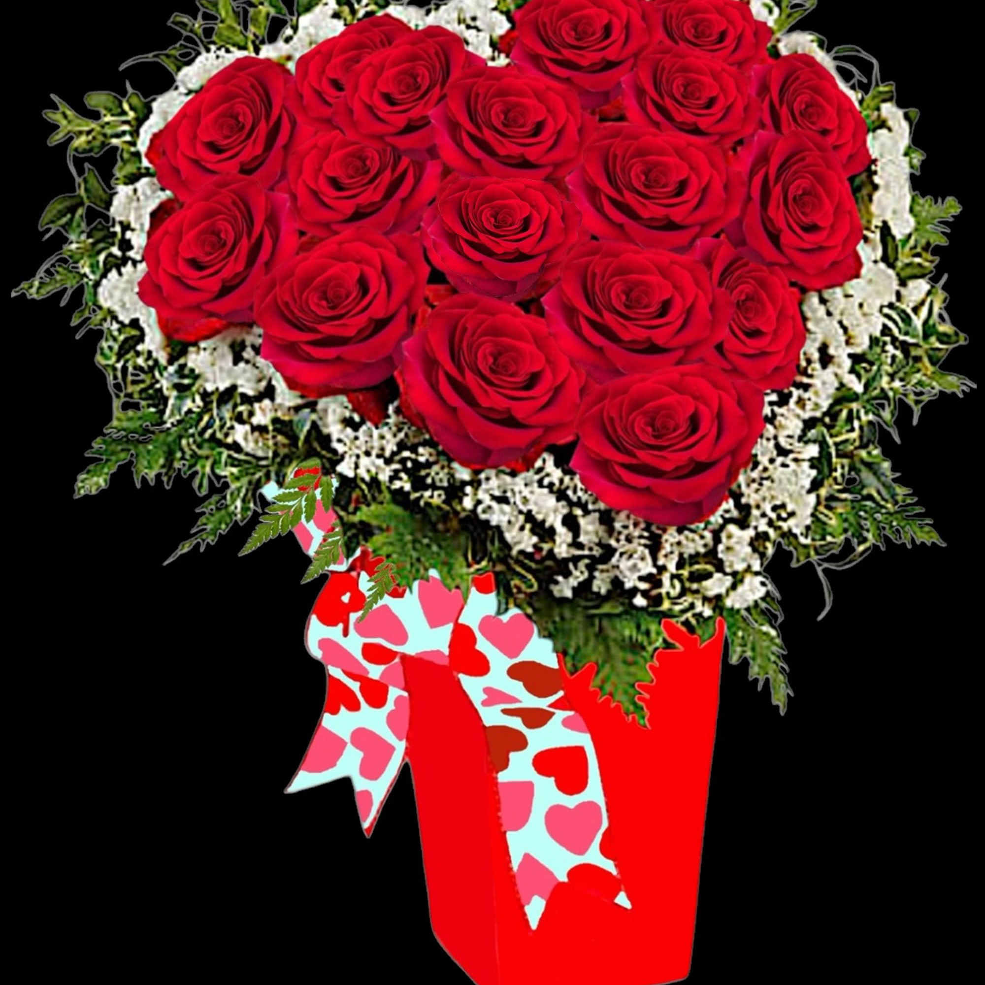 Send someone this soulful floral gift and there'll be no mistaking that, photo 4 of 5