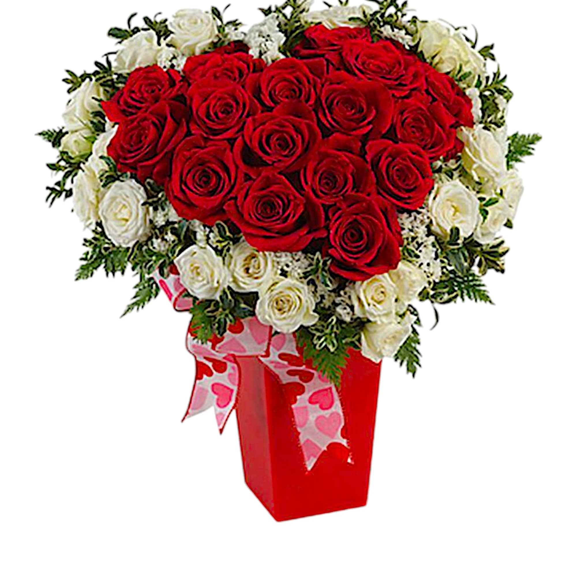 Send someone this soulful floral gift and there'll be no mistaking that, photo 7 of 7