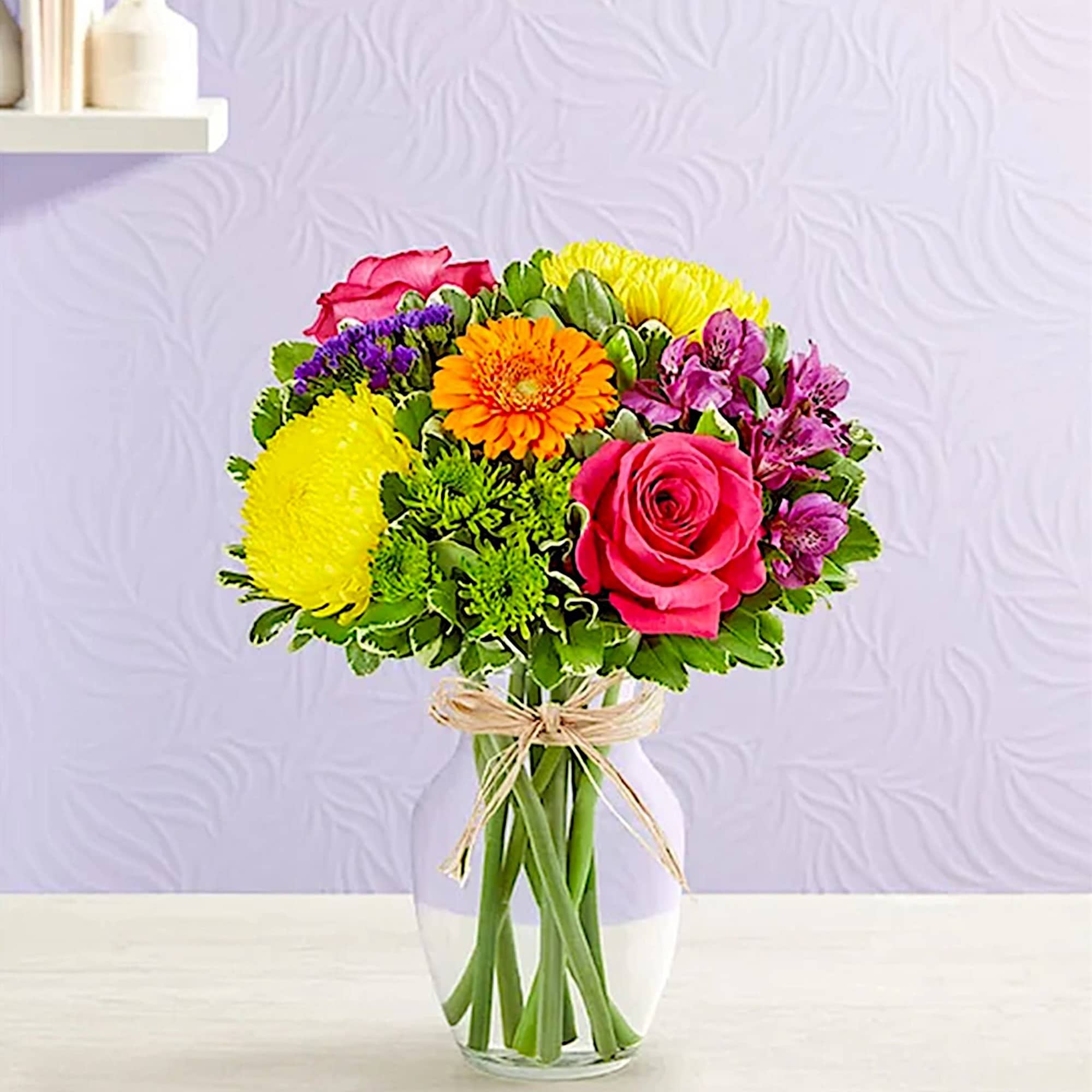 Bright, happy blooms for every day worth celebrating! Our new arrangement is, photo 2 of 5