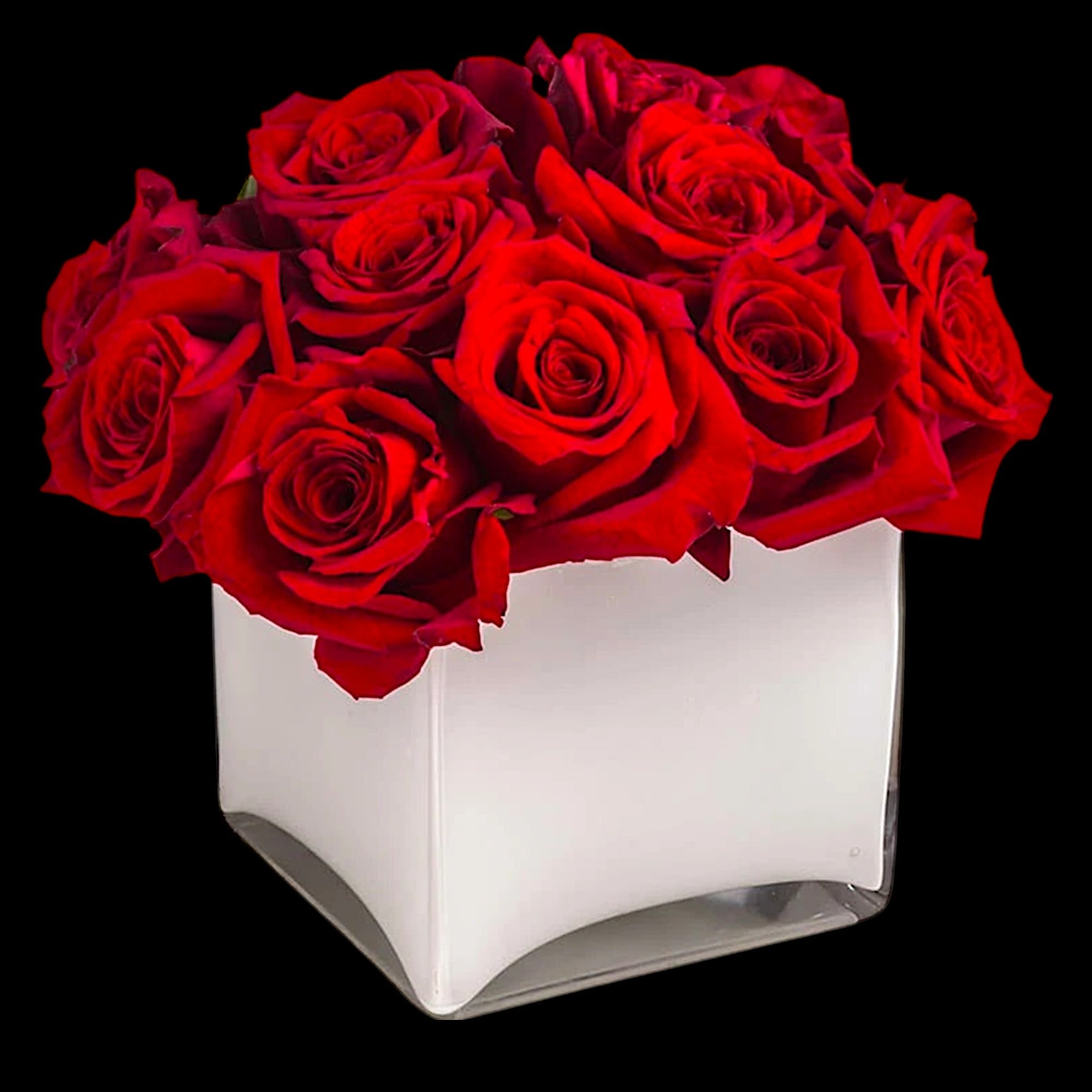 This bold yet tasteful bouquet is the perfect size for any desk., photo 4 of 5