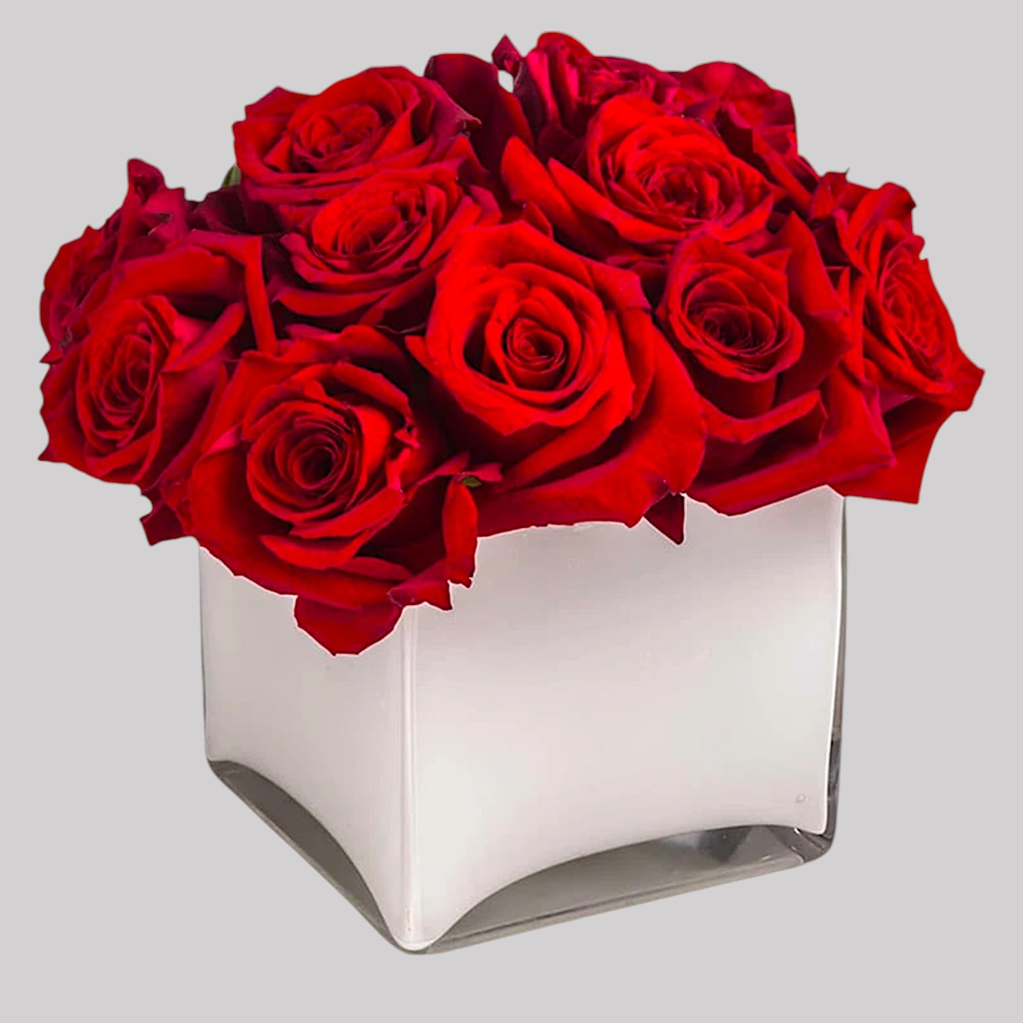 This bold yet tasteful bouquet is the perfect size for any desk., photo 5 of 5