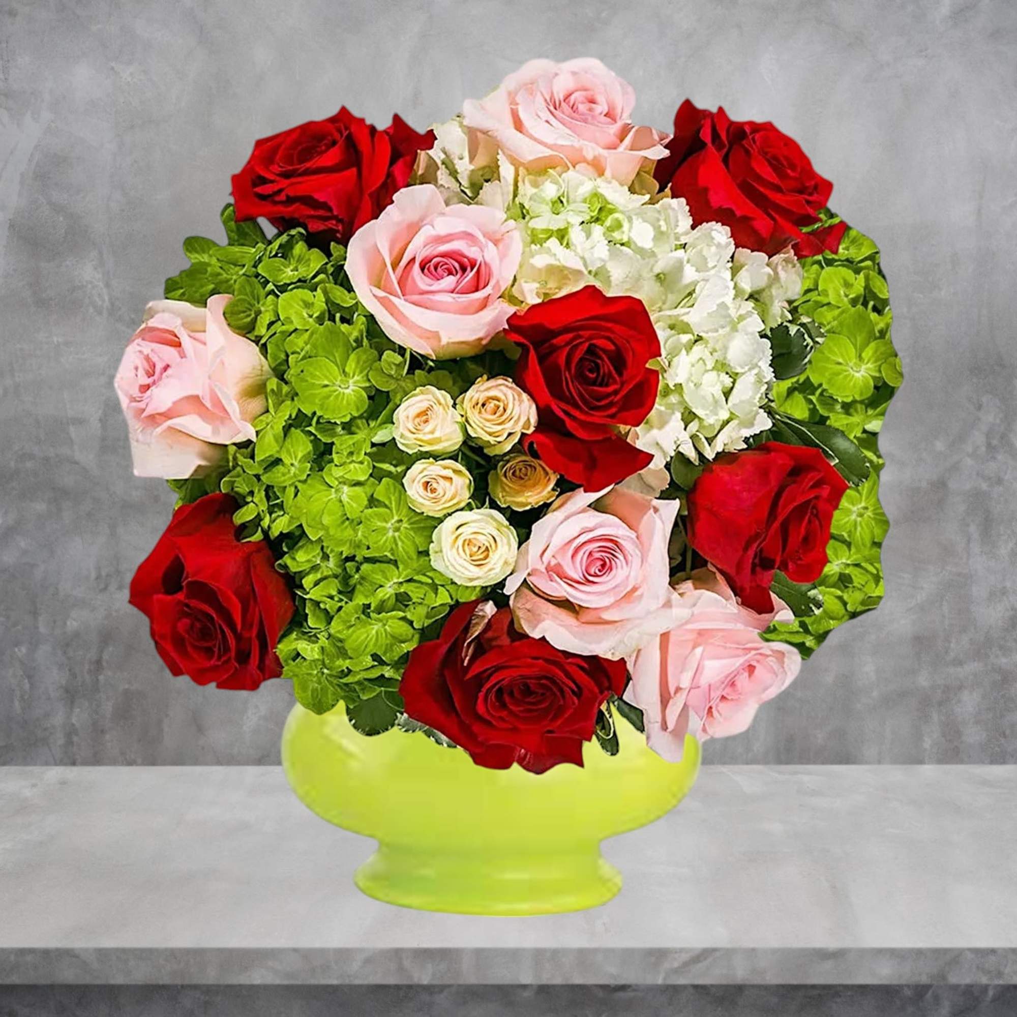 Young Love by BloomNation&trade; is the perfect gift to wish someone a, photo 2 of 4