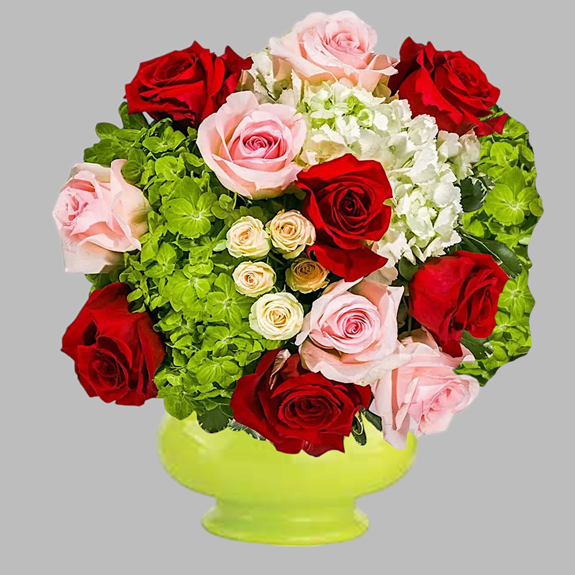 Young Love by BloomNation&trade; is the perfect gift to wish someone a, photo 4 of 4