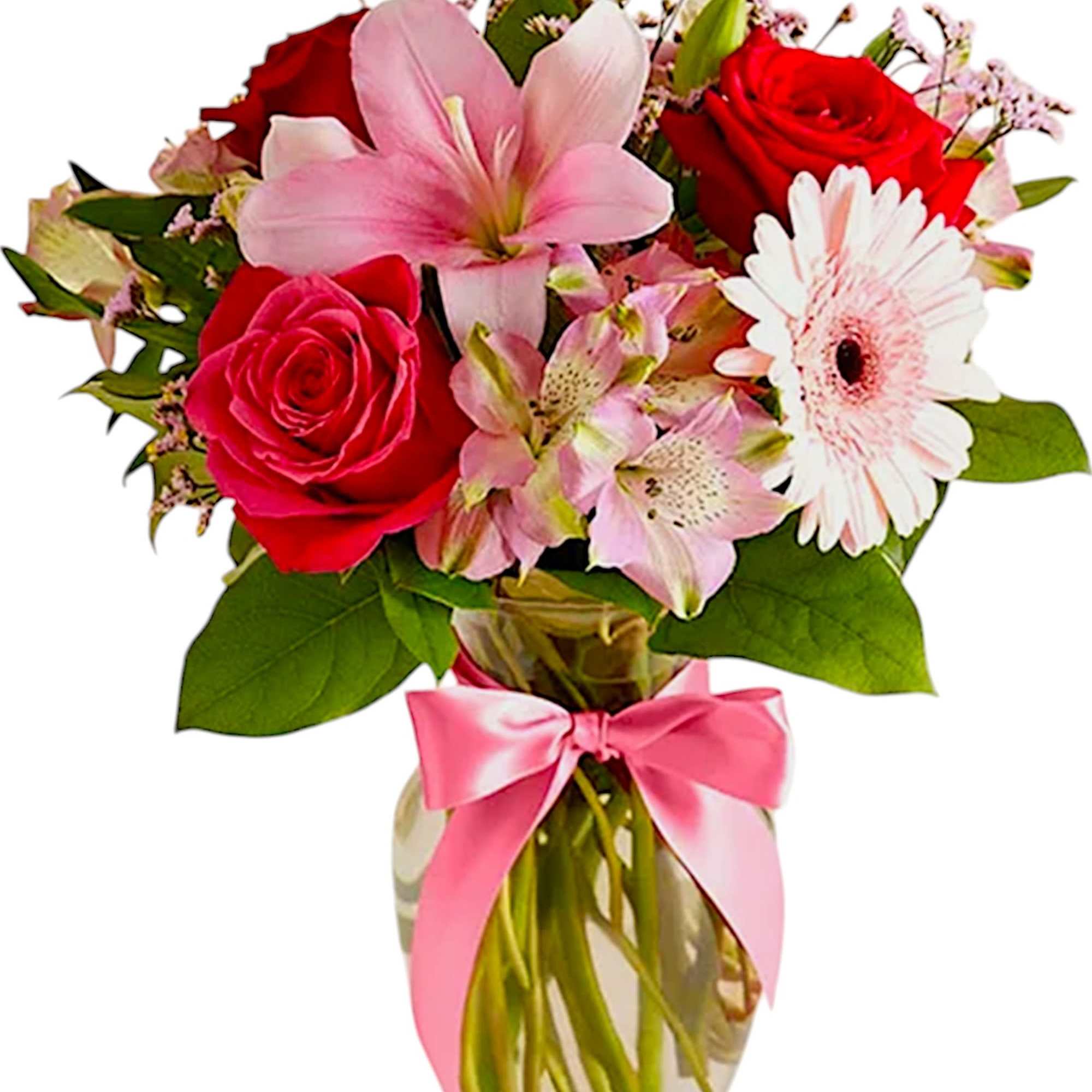 Inspired by the rich beauty of the European countryside, our romantic arrangement