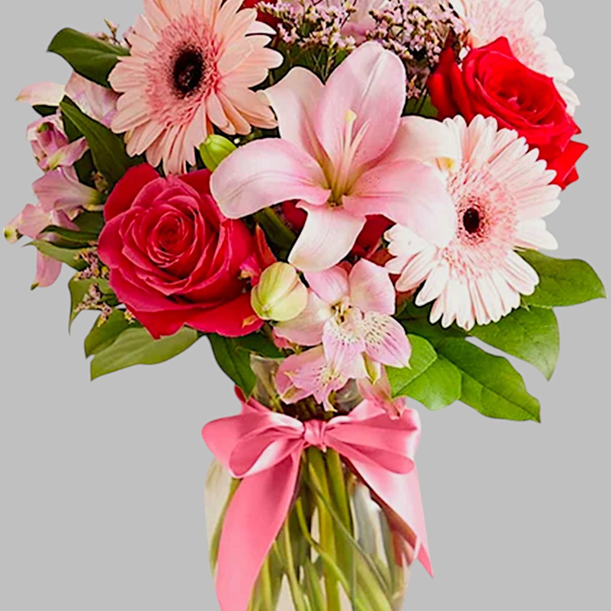 Inspired by the rich beauty of the European countryside, our romantic arrangement
