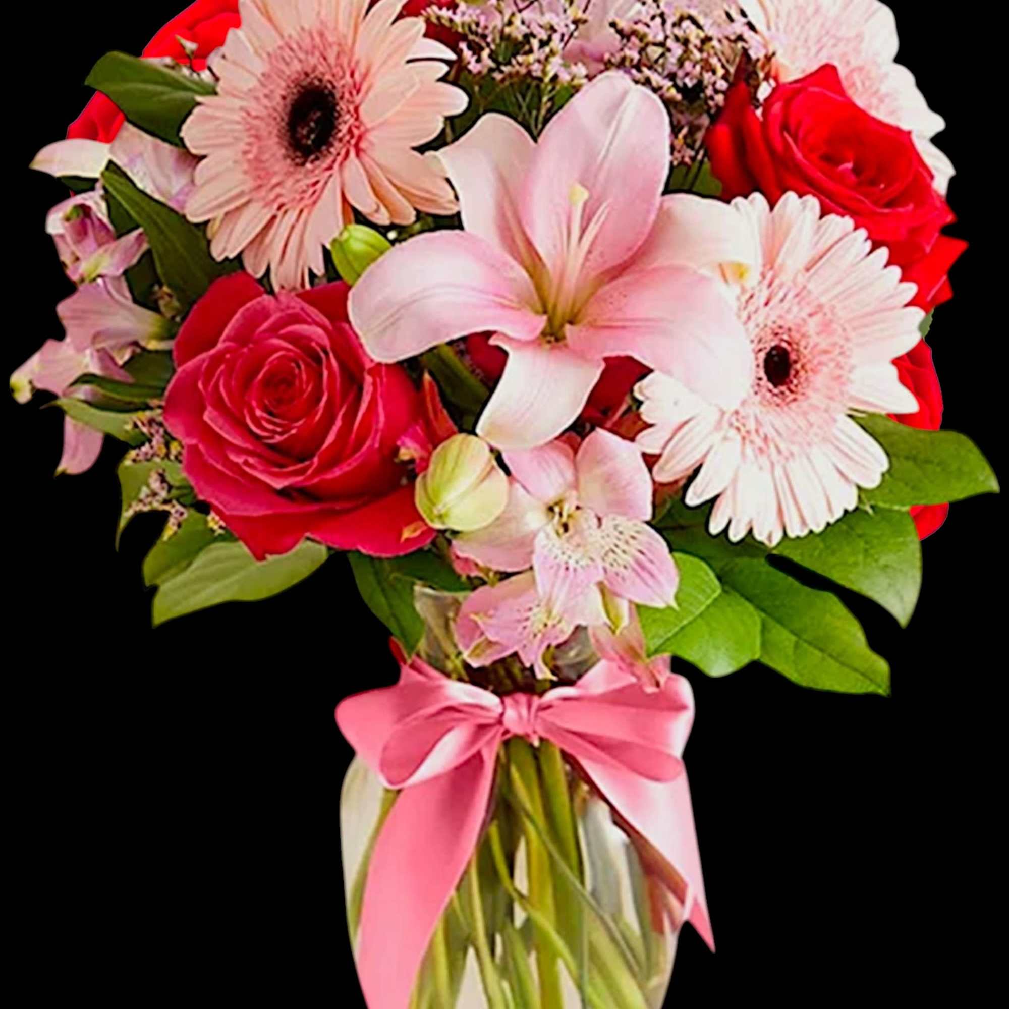 Inspired by the rich beauty of the European countryside, our romantic arrangement