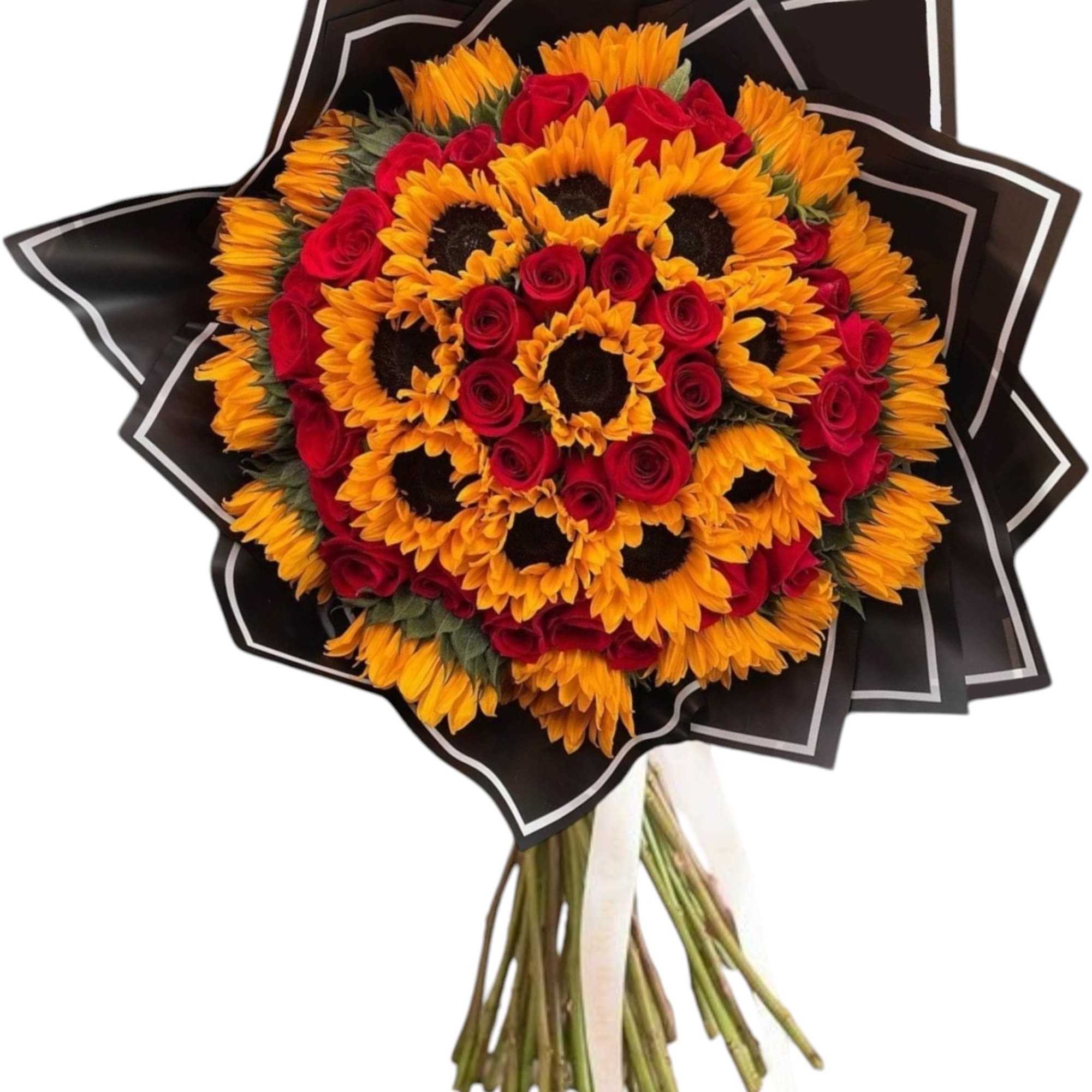 This lovely bouquet will brighten their day. Perfect for any special occasion