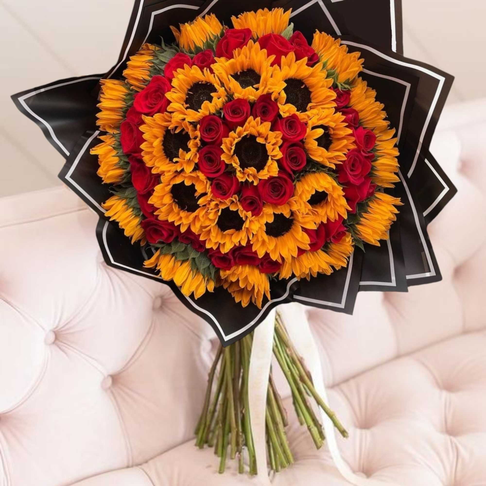 This lovely bouquet will brighten their day. Perfect for any special occasion, photo 2 of 5