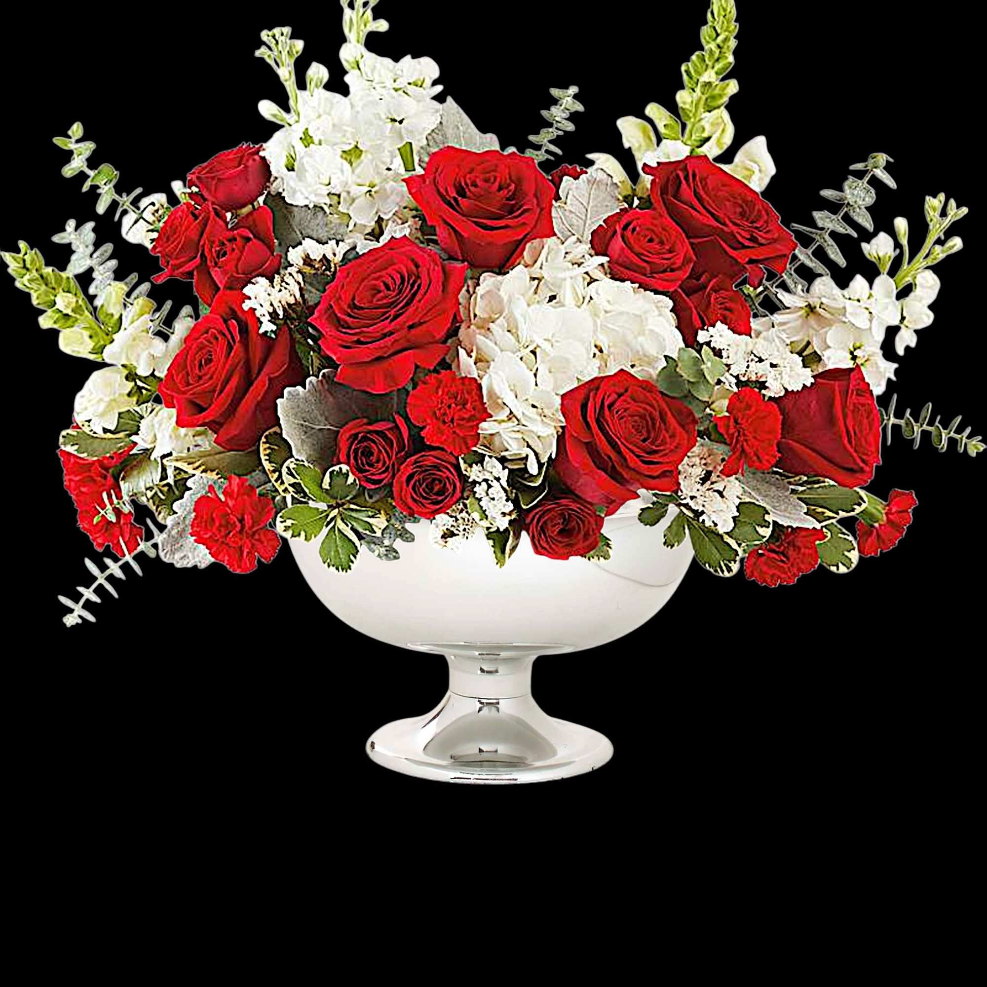 Make their heart shine bright with the Starlight Sparkle arrangement, a dazzling