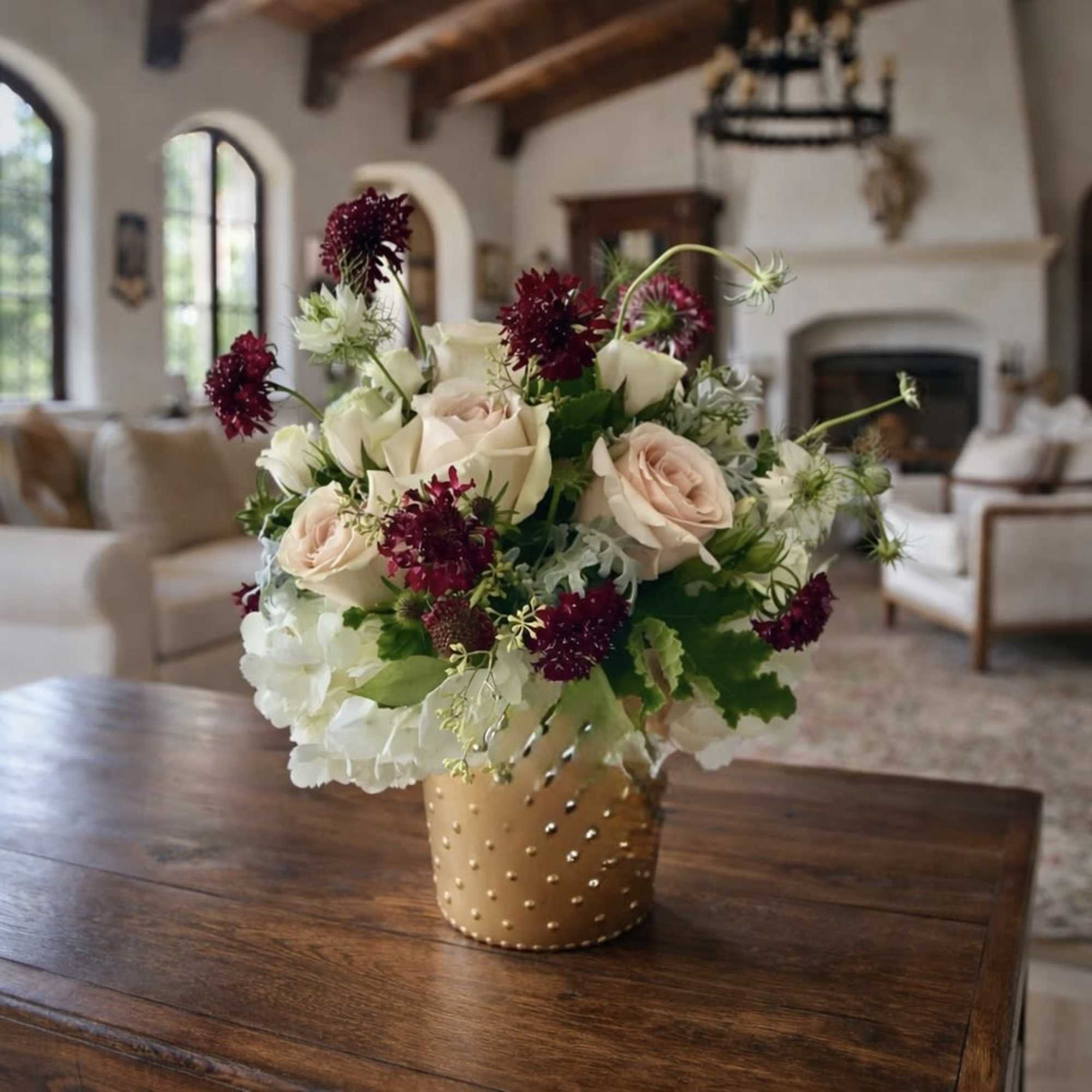Inspired by the effortless elegance of Spanish Revival homes, The Valencia is