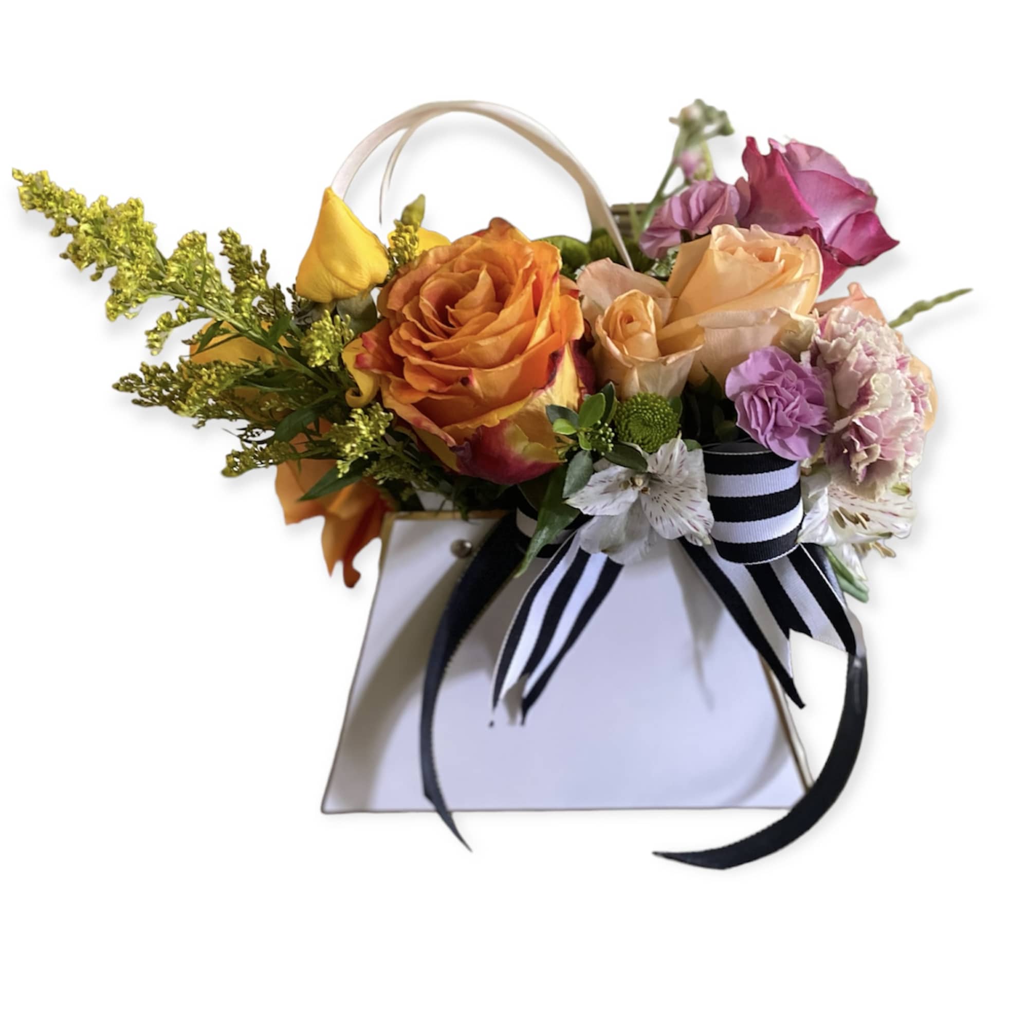 Have a favorite duo in mind? Why not purchase the Flower Lady, photo 3 of 3