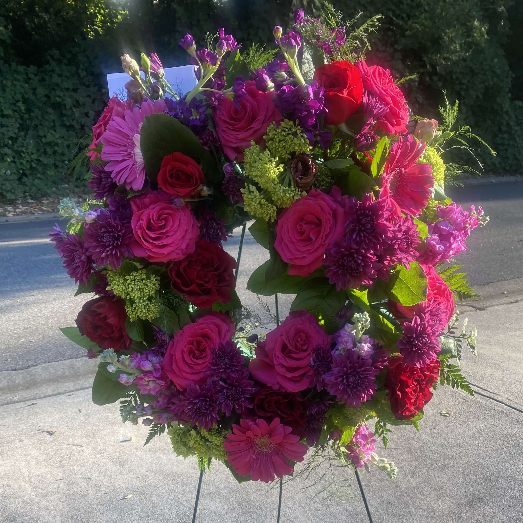 The circle of love is the last best gift you can give