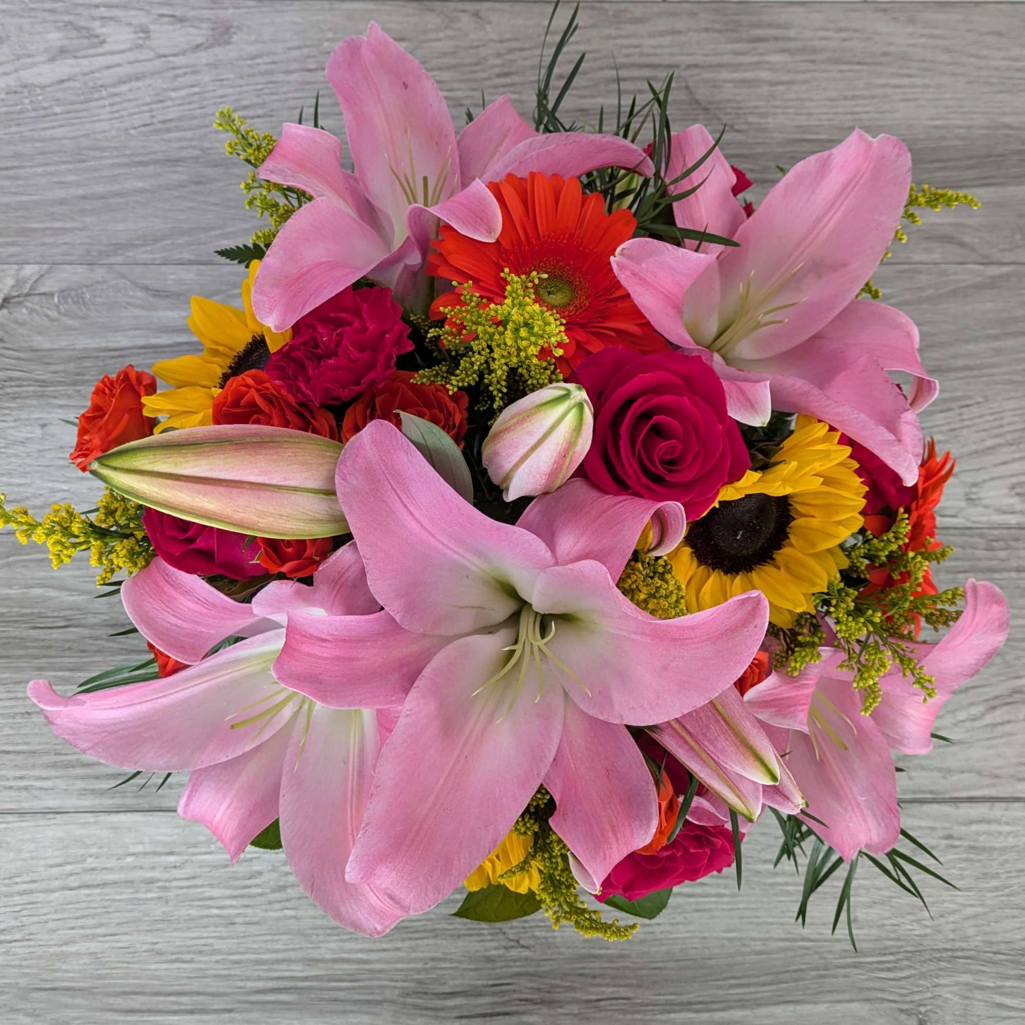 A Summer To Remember is A Ladybug Floral exclusive bouquet. This bouquet, photo 2 of 3