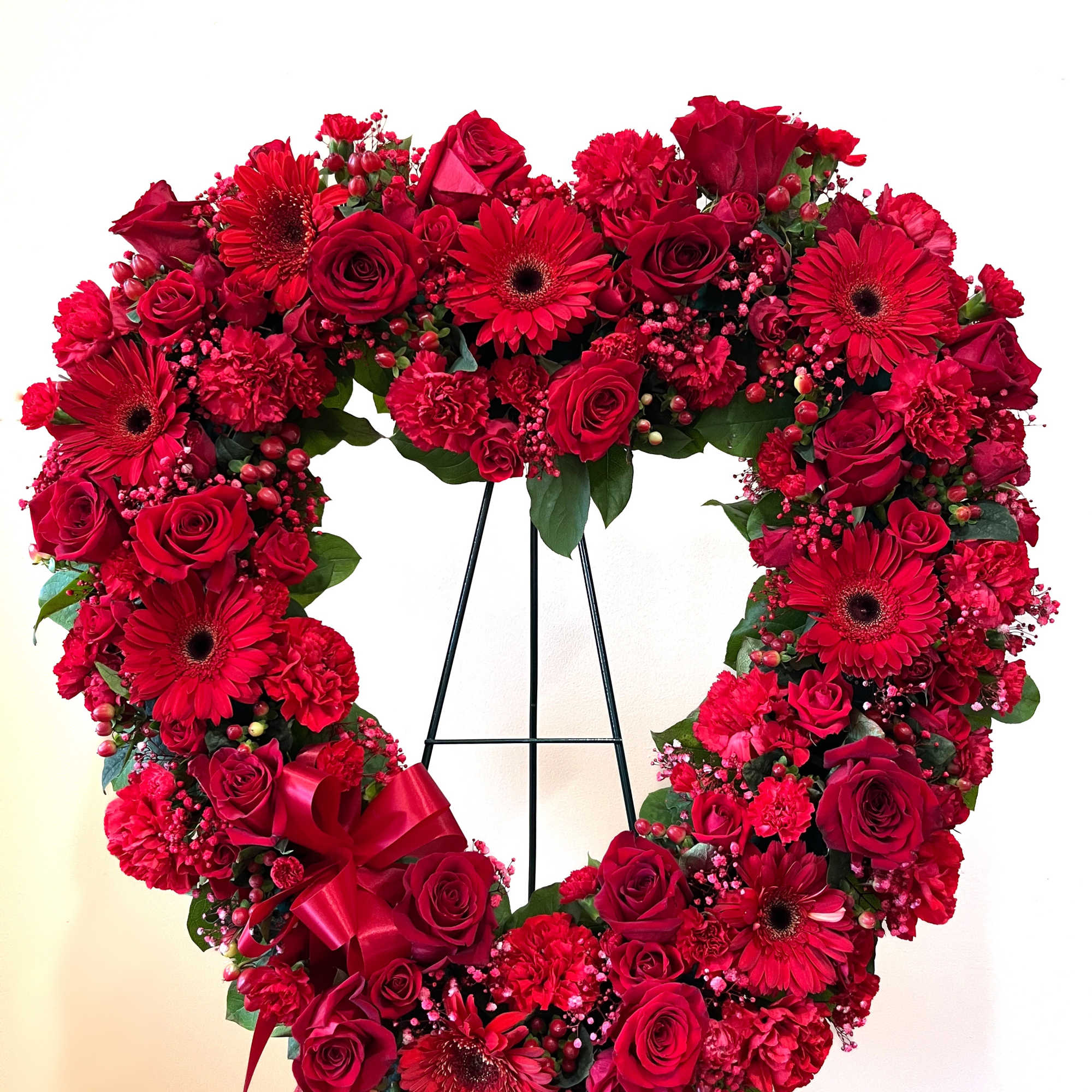 The love for someone who has passed away lives on forever in
