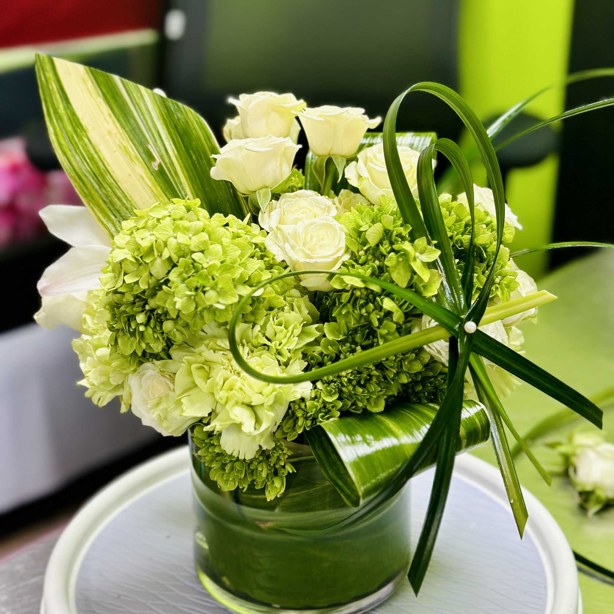 The Ashley is an arrangement where classy meets grand, that&rsquo;s sure to