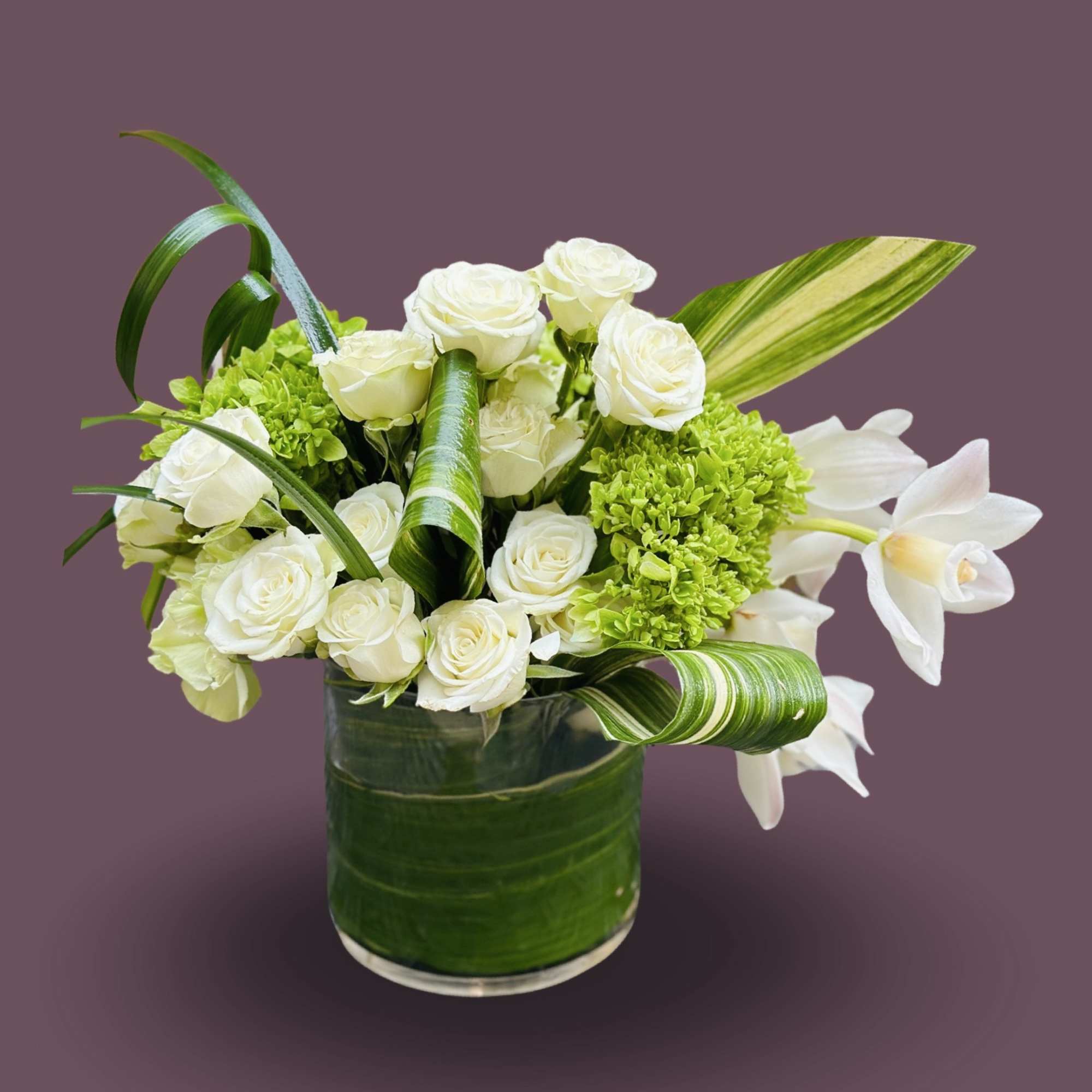 The Ashley is an arrangement where classy meets grand, that&rsquo;s sure to