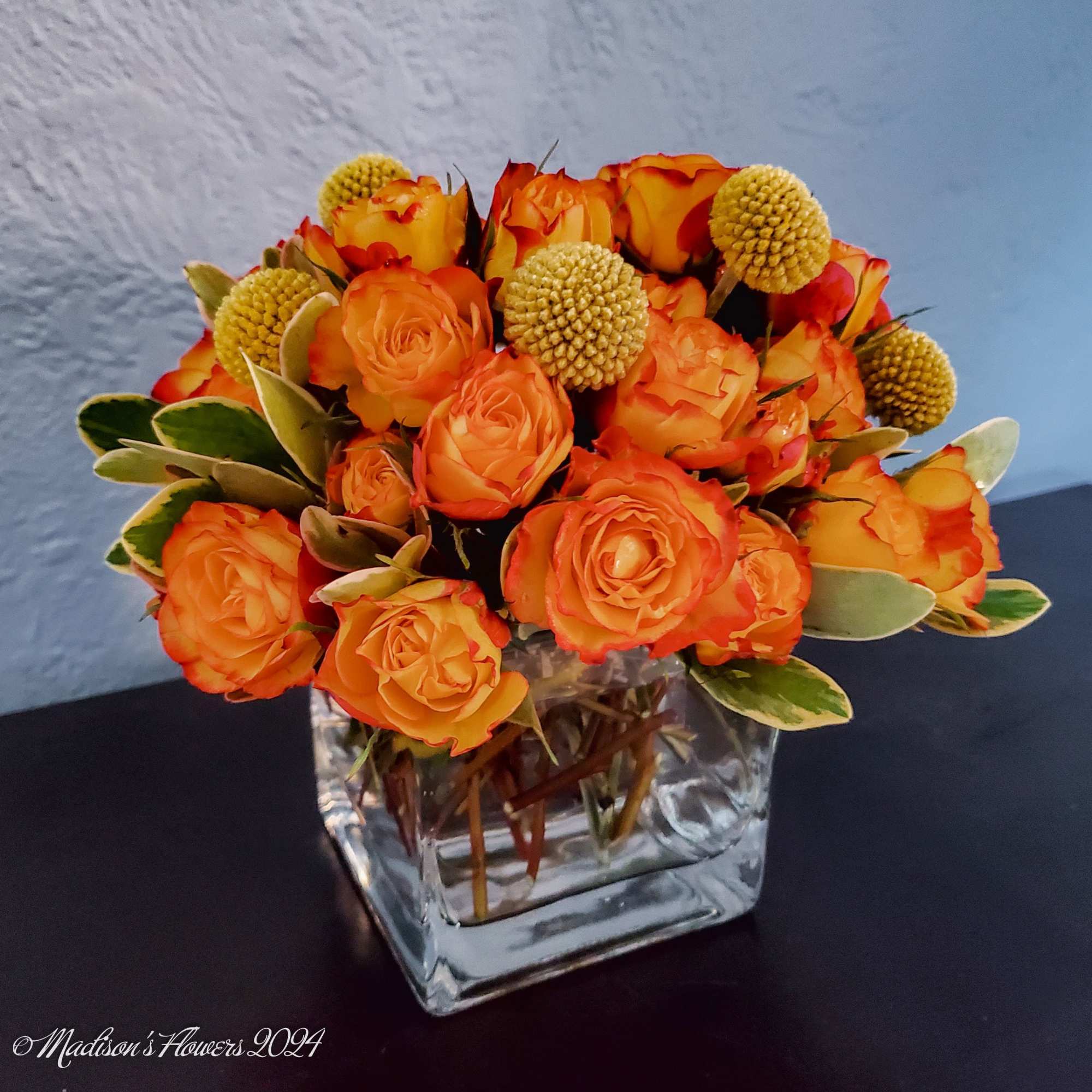 Send some Sunshine today to someone who's day needs brightening! Our designer's