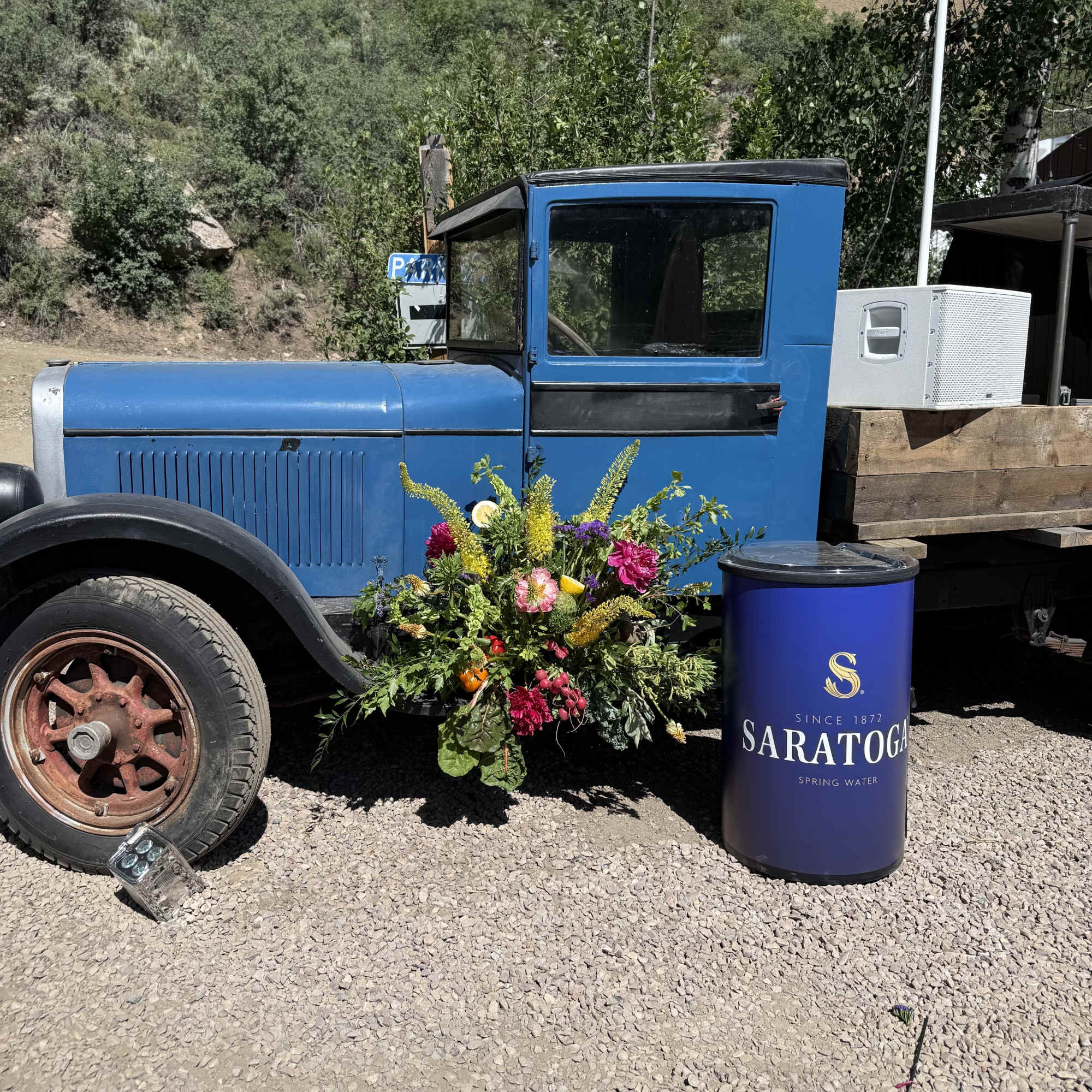 From one arrangement to an entire event...we can bring your event to
