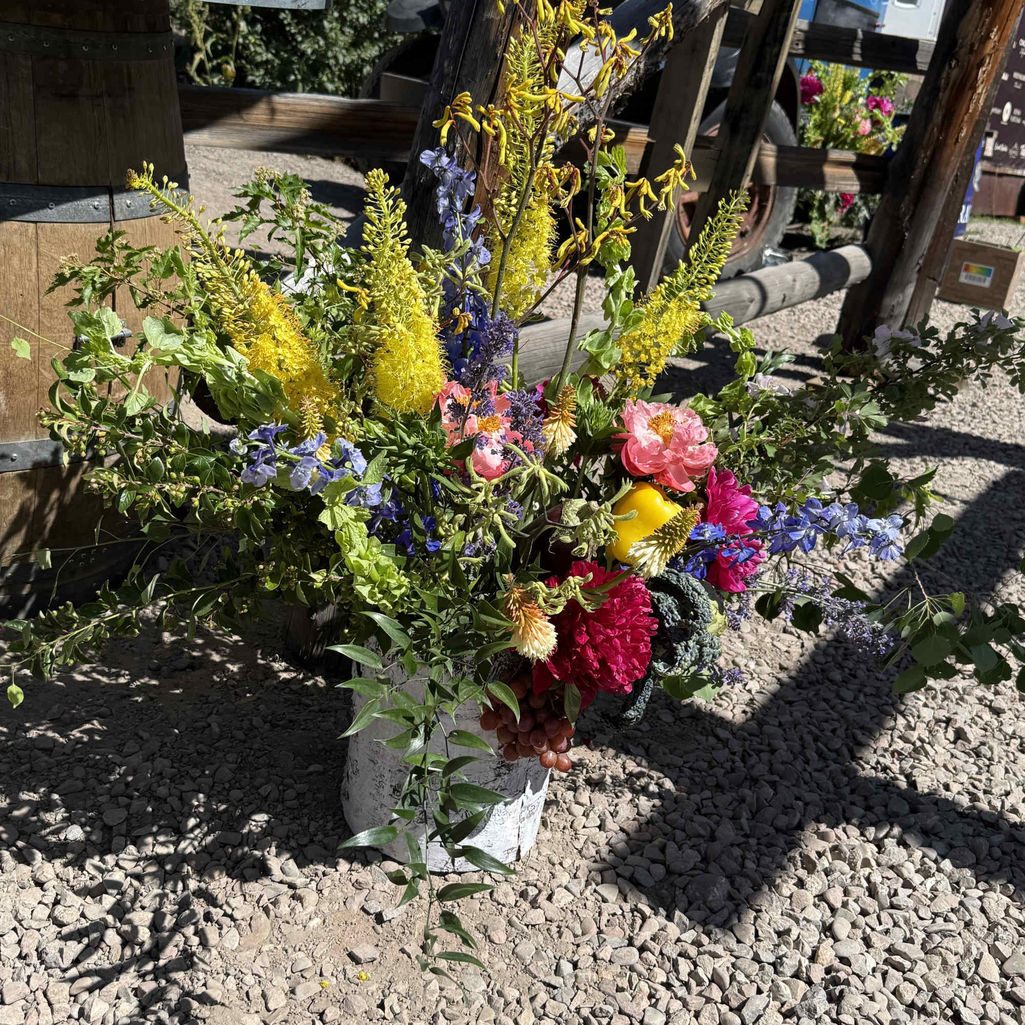 From one arrangement to an entire event...we can bring your event to, photo 3 of 3